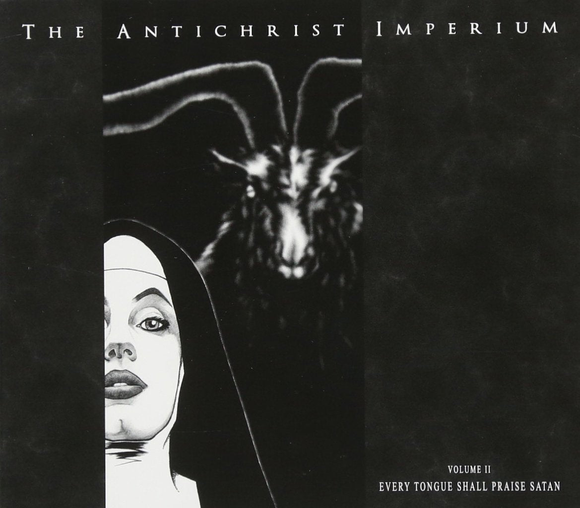 Volume Ii: Every Tongue Shall Praise Satan (Ltd.Digi) Music for Children