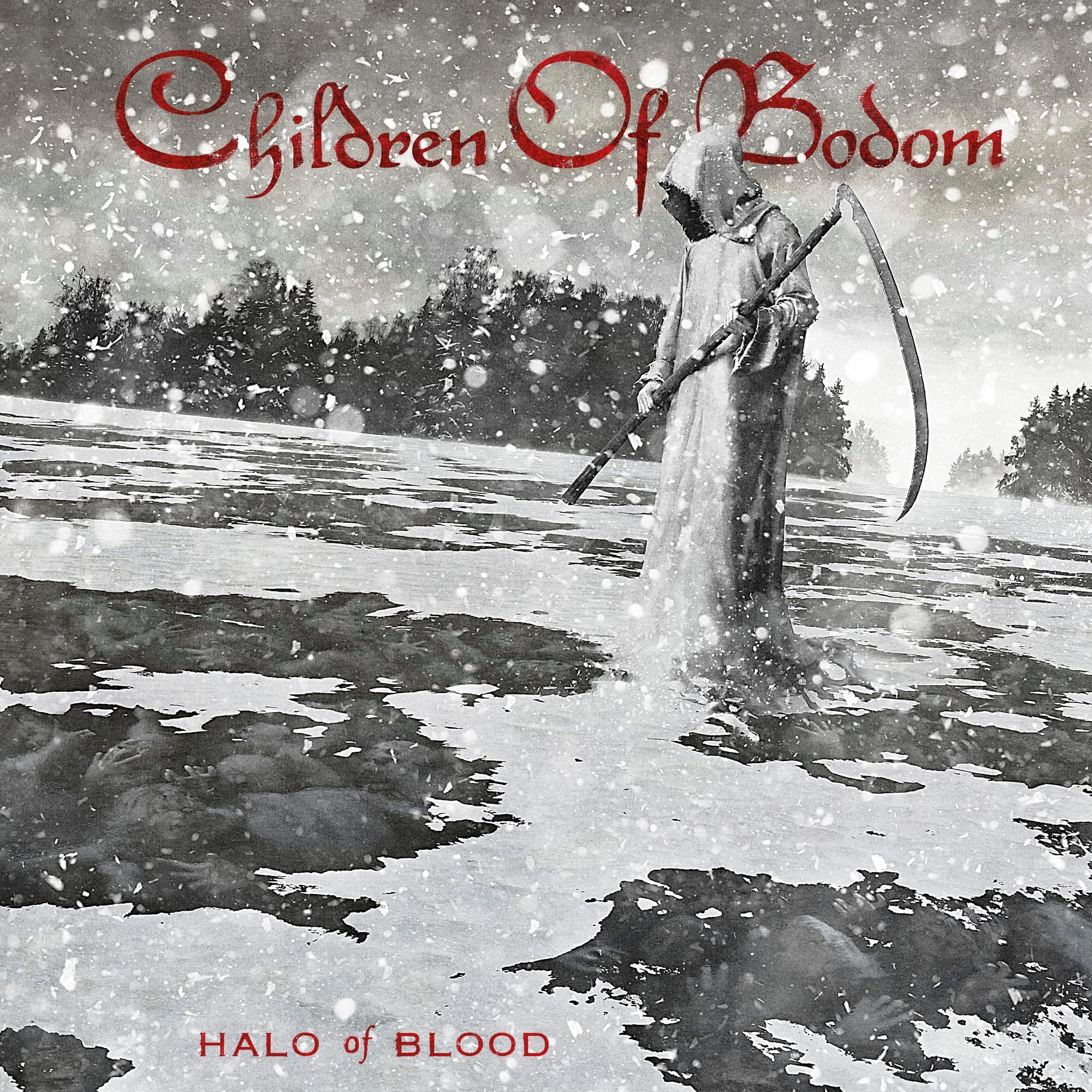Halo of Blood Metal & Hardrock