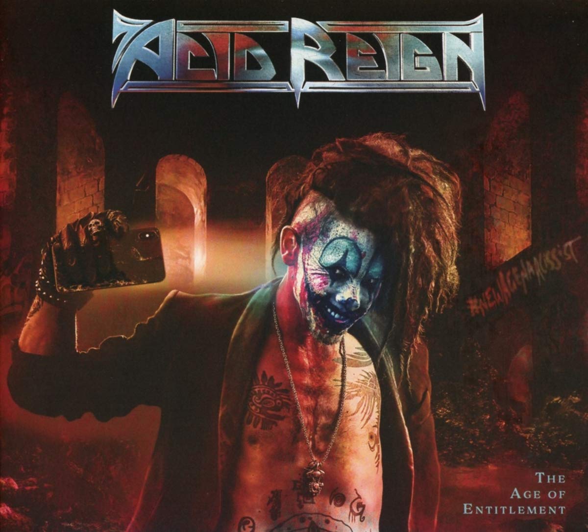 The Age of Entitlement Metal & Hardrock
