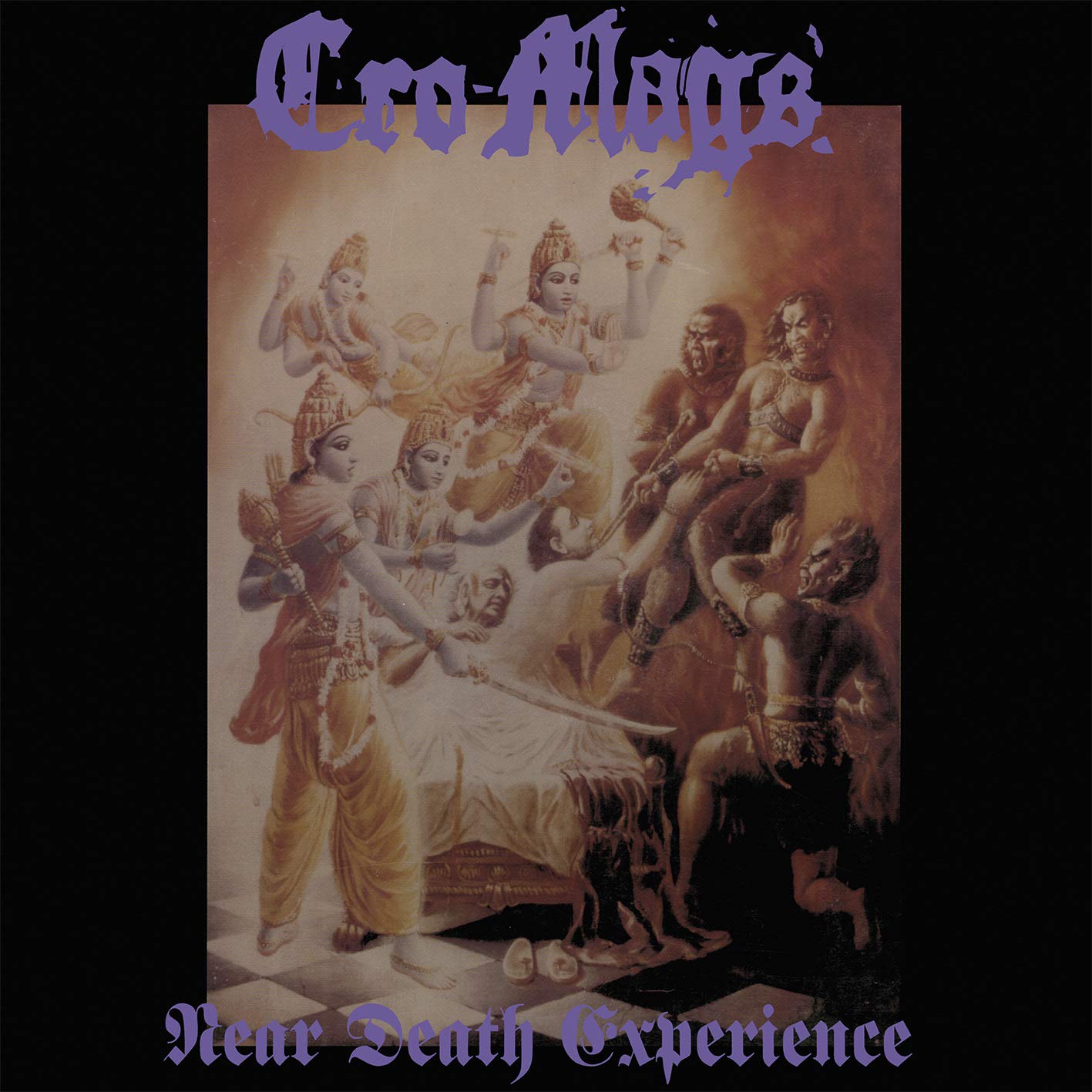 Near Death Experience (Vinyl Purple Edt.) cd