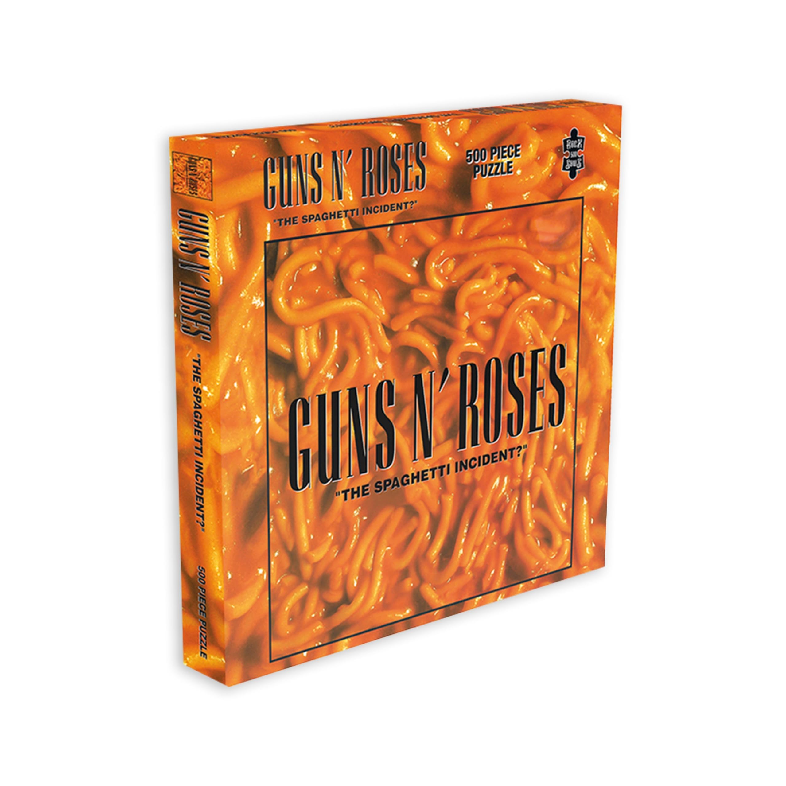 The Spaghetti Incident? (500 Piece Puzzle) Metal & Hardrock