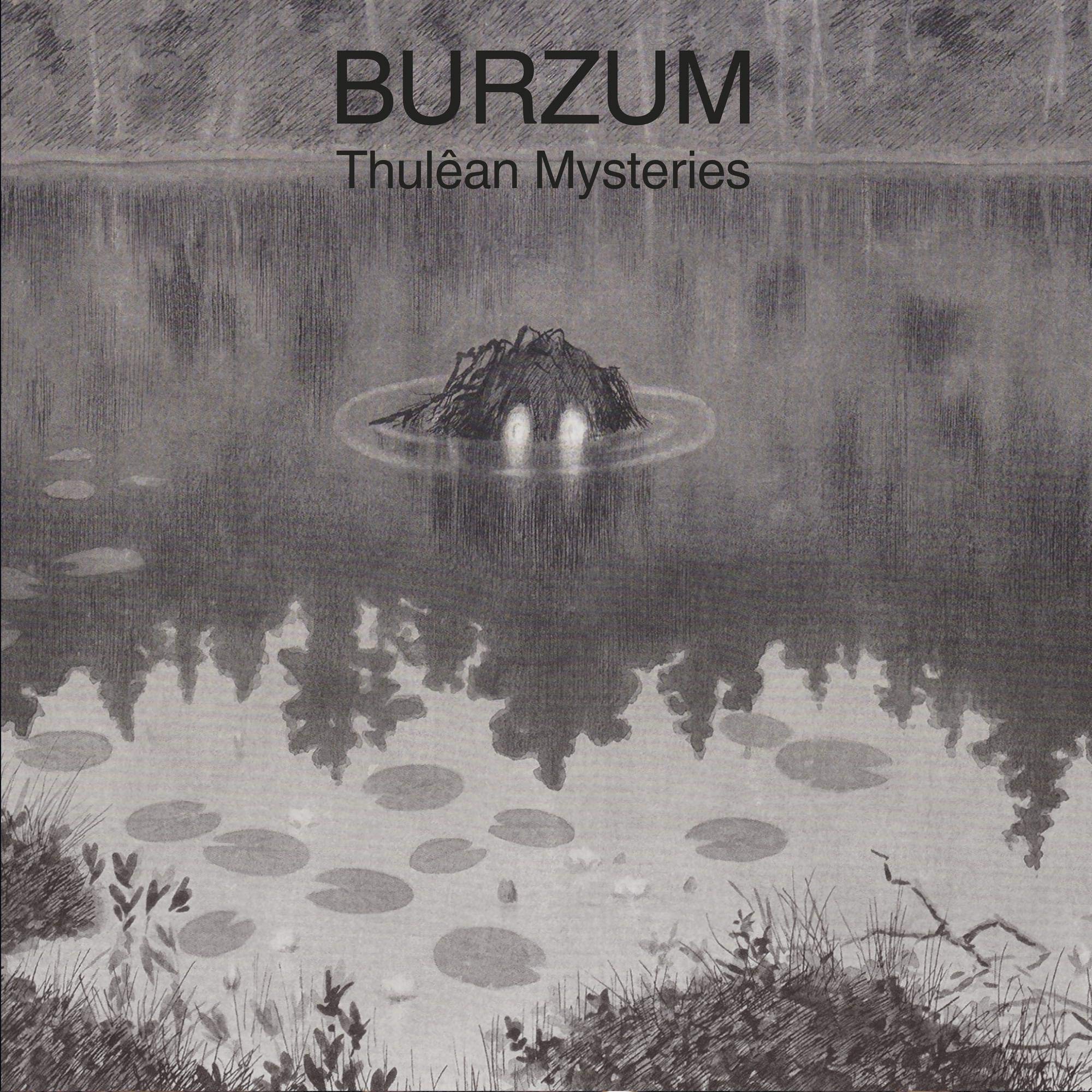 Thulêan Mysteries (Clear Vinyl 2LP) Metal & Hardrock