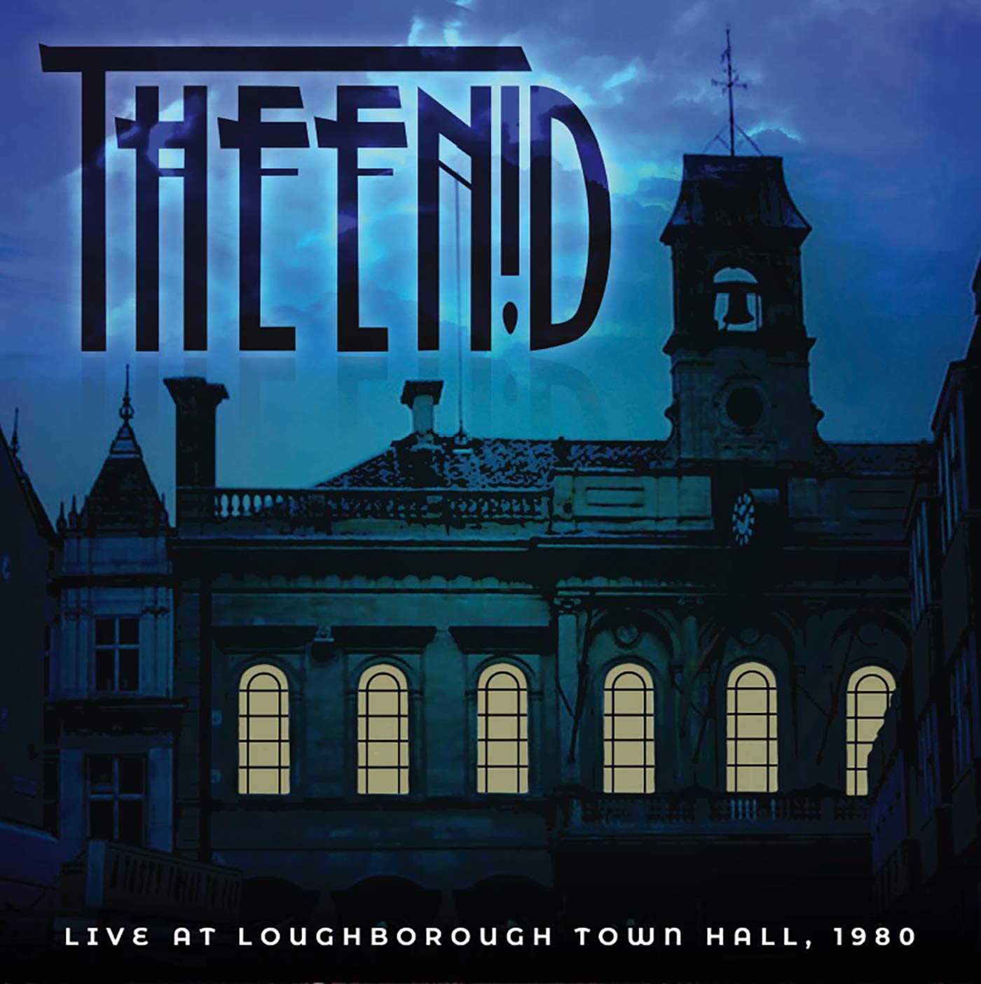 Live At Loughboroguh Town Hall 1980 Rock