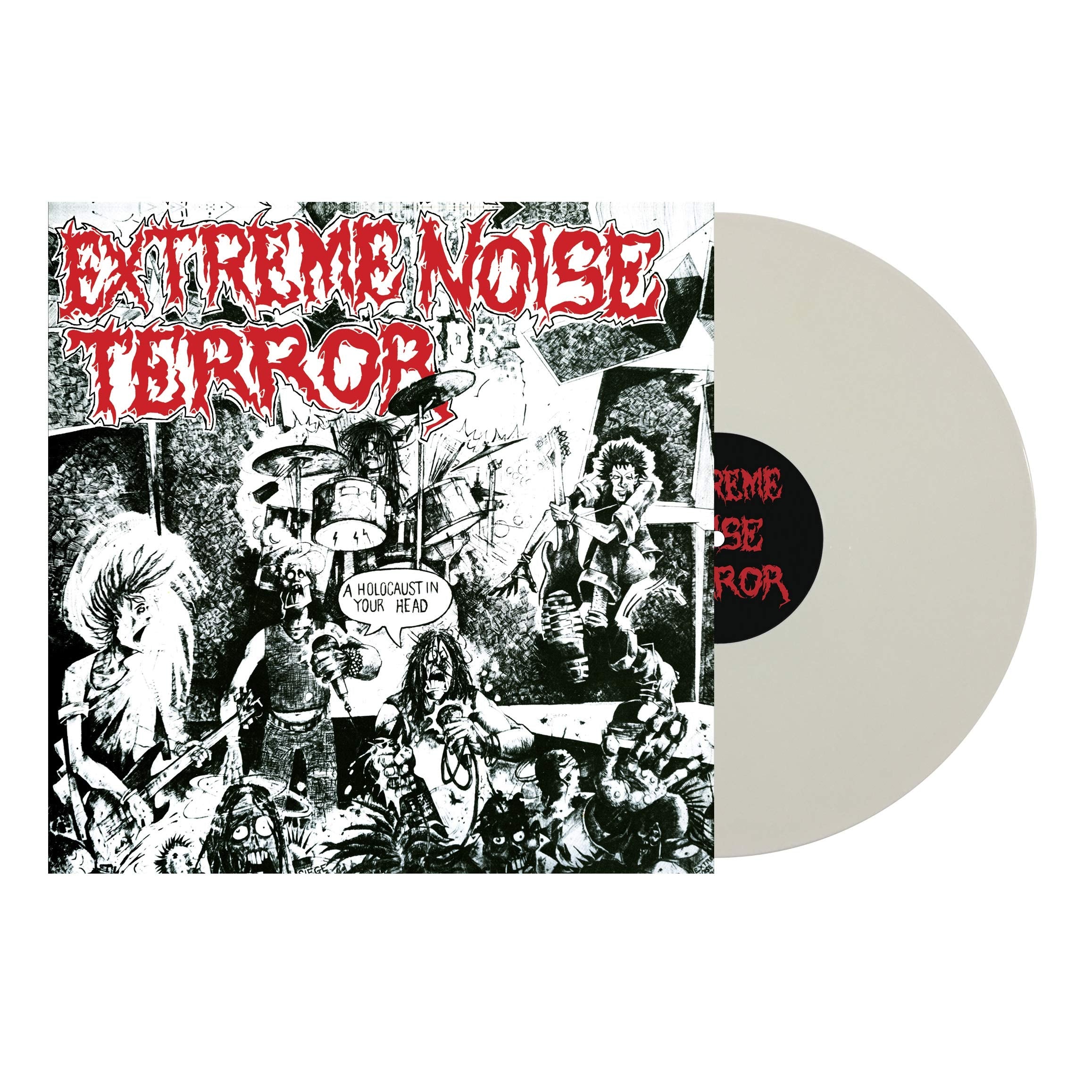 Holocaust in Your Head (White Vinyl) Alternative & Indie