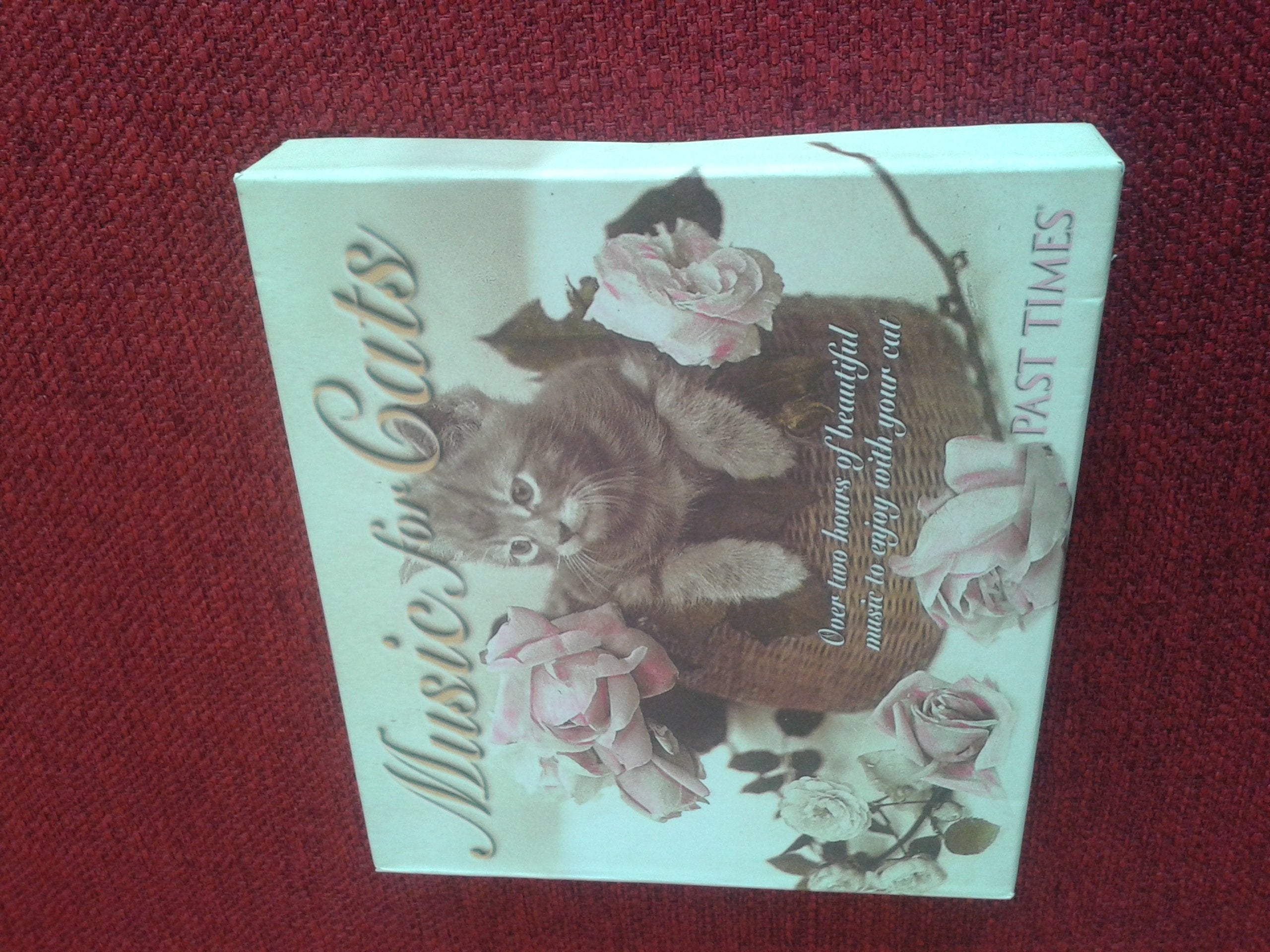 Product Image: Music for Cats (2CD)
