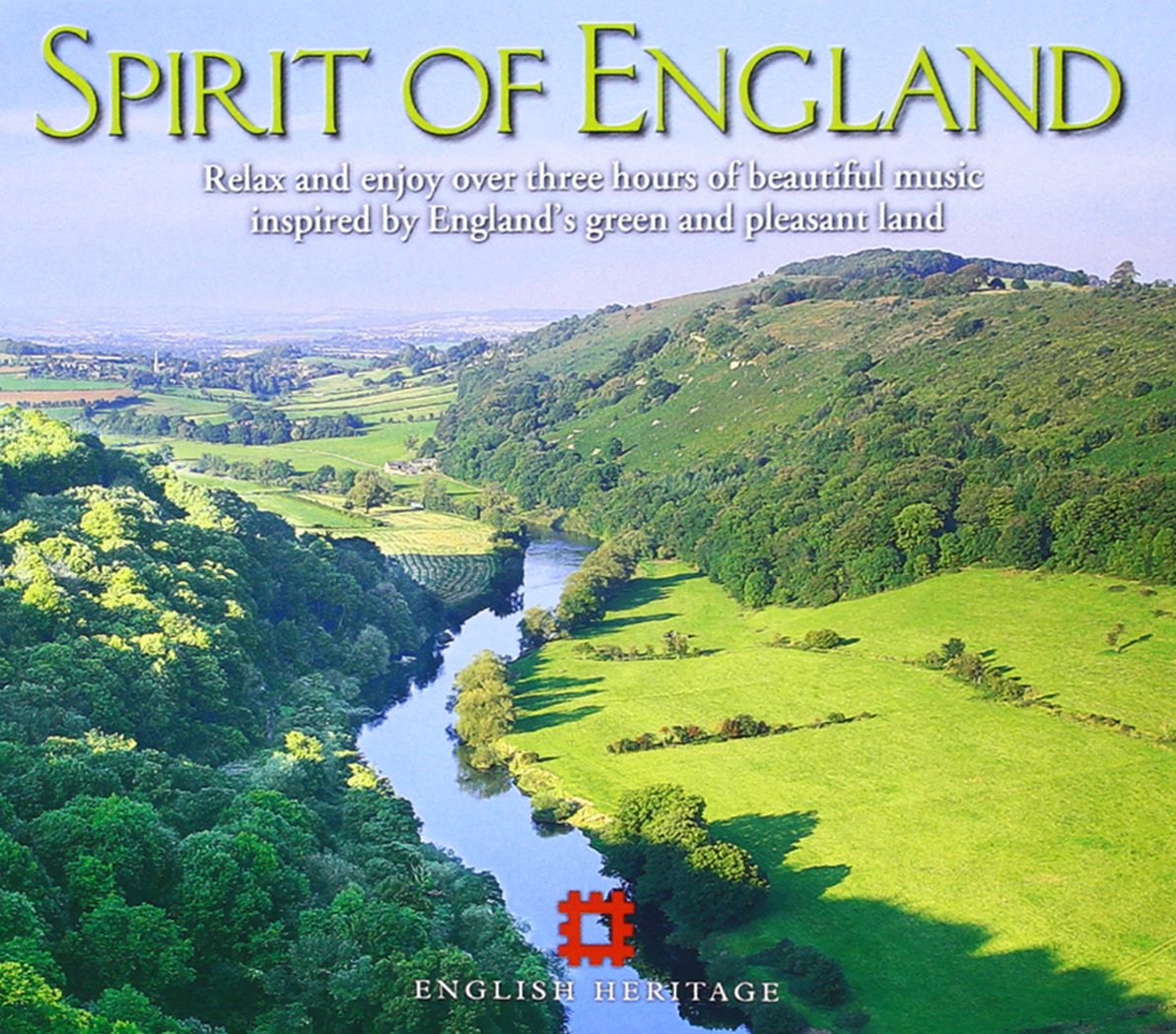 Spirit of England (3CD) Music