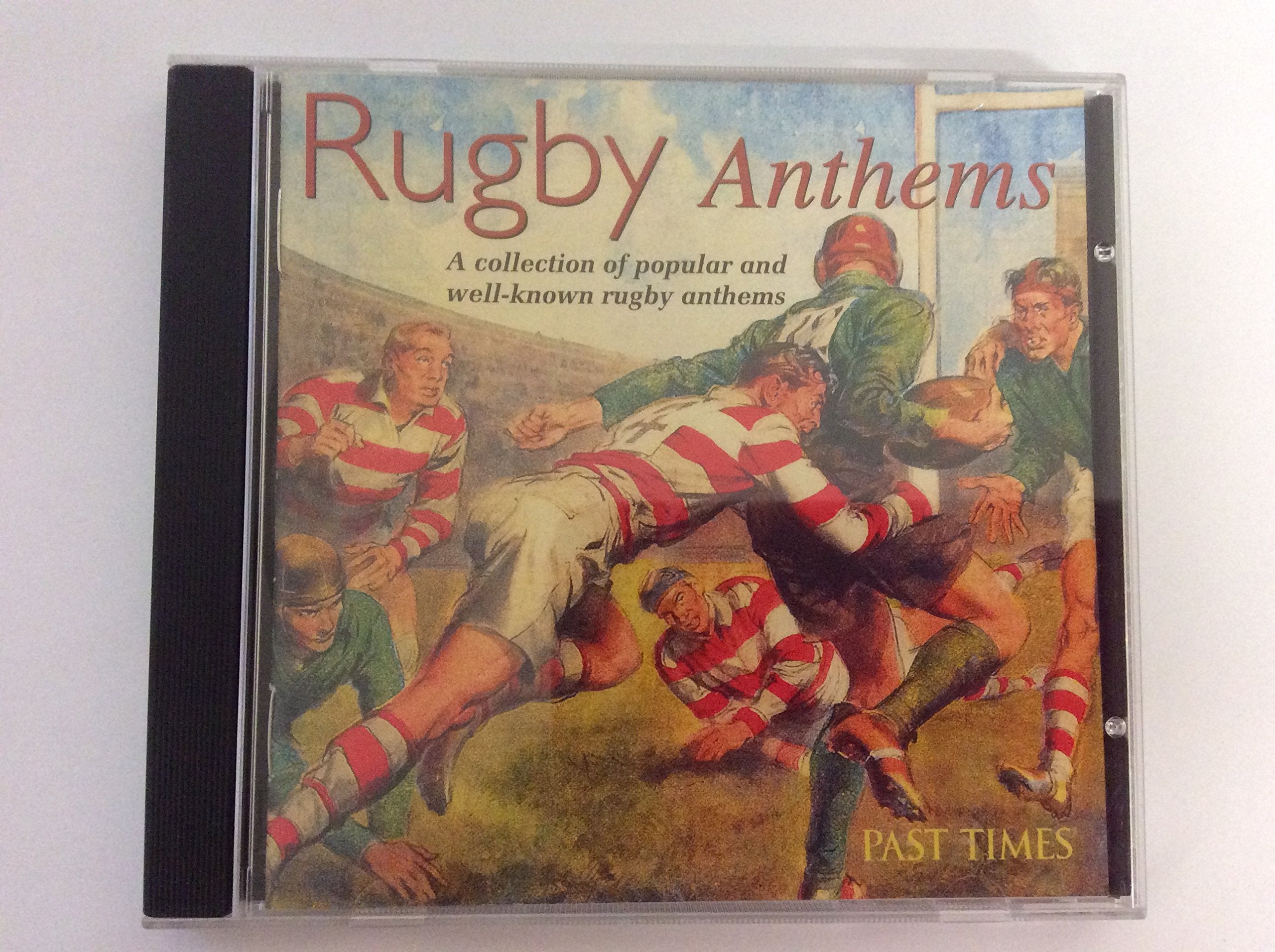 Product Image: Rugby Anthems