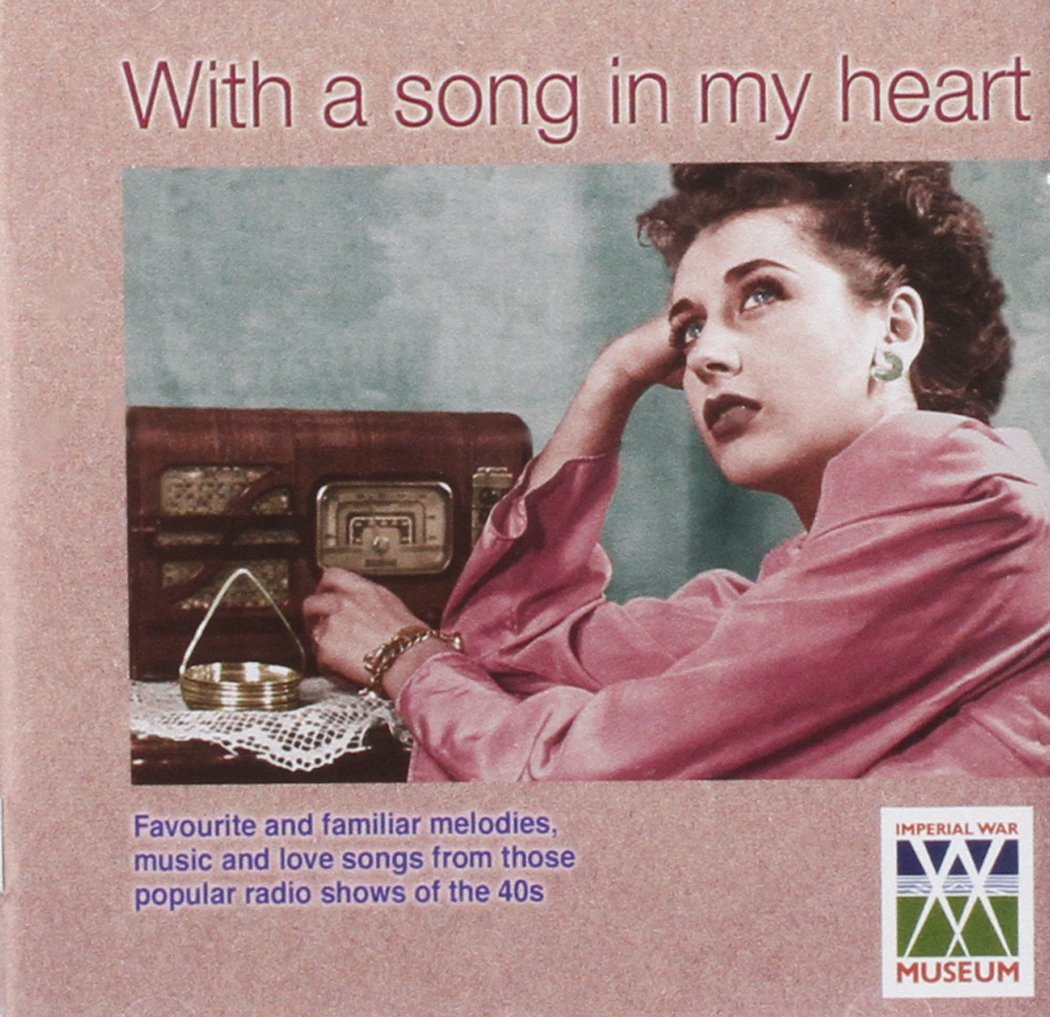 With a Song in My Heart Music