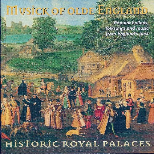 Musick of Olde England Music