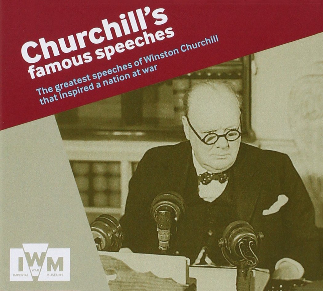 Churchill's Famous Speeches (2CD) Music