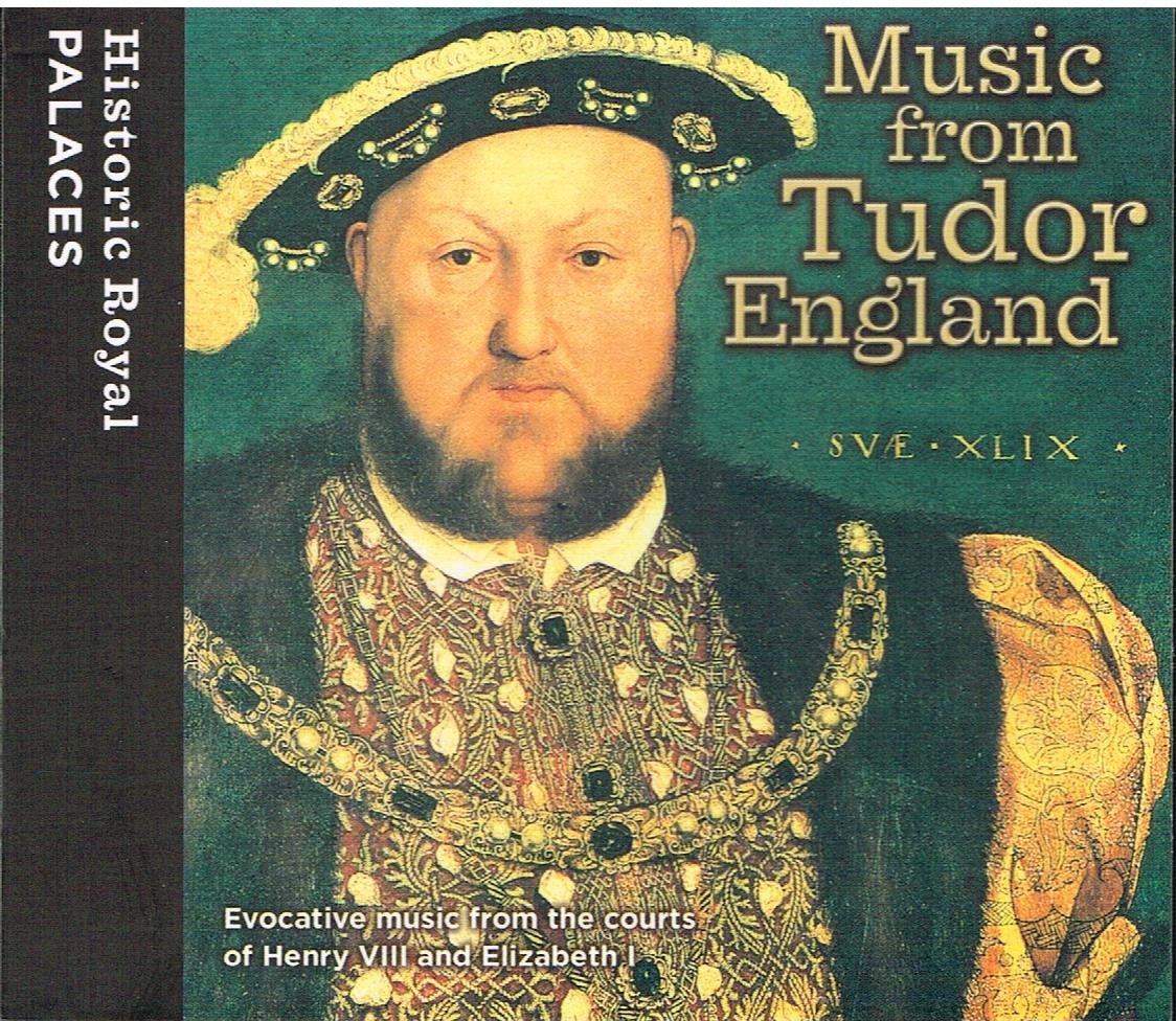 Music from Tudor England Music