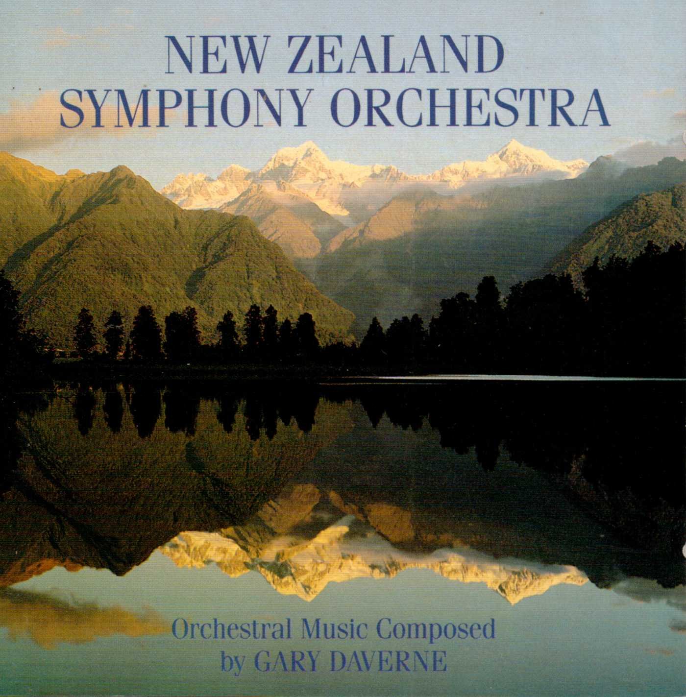 Orchestral Music Composed By Gary Daverne Music