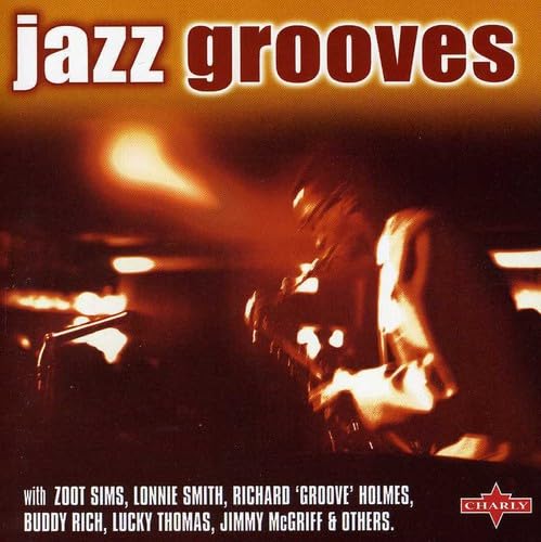 Jazz Grooves Jazz