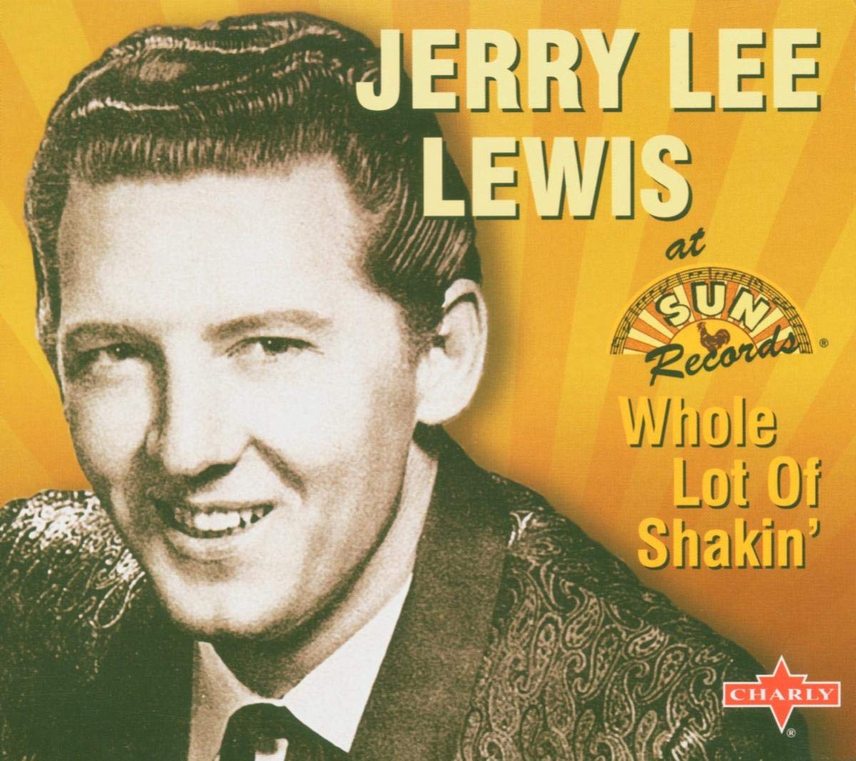 Whole Lot of Shakin' Rock