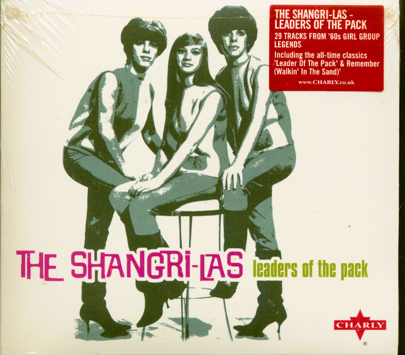 Leaders of the Pack/Best of Pop
