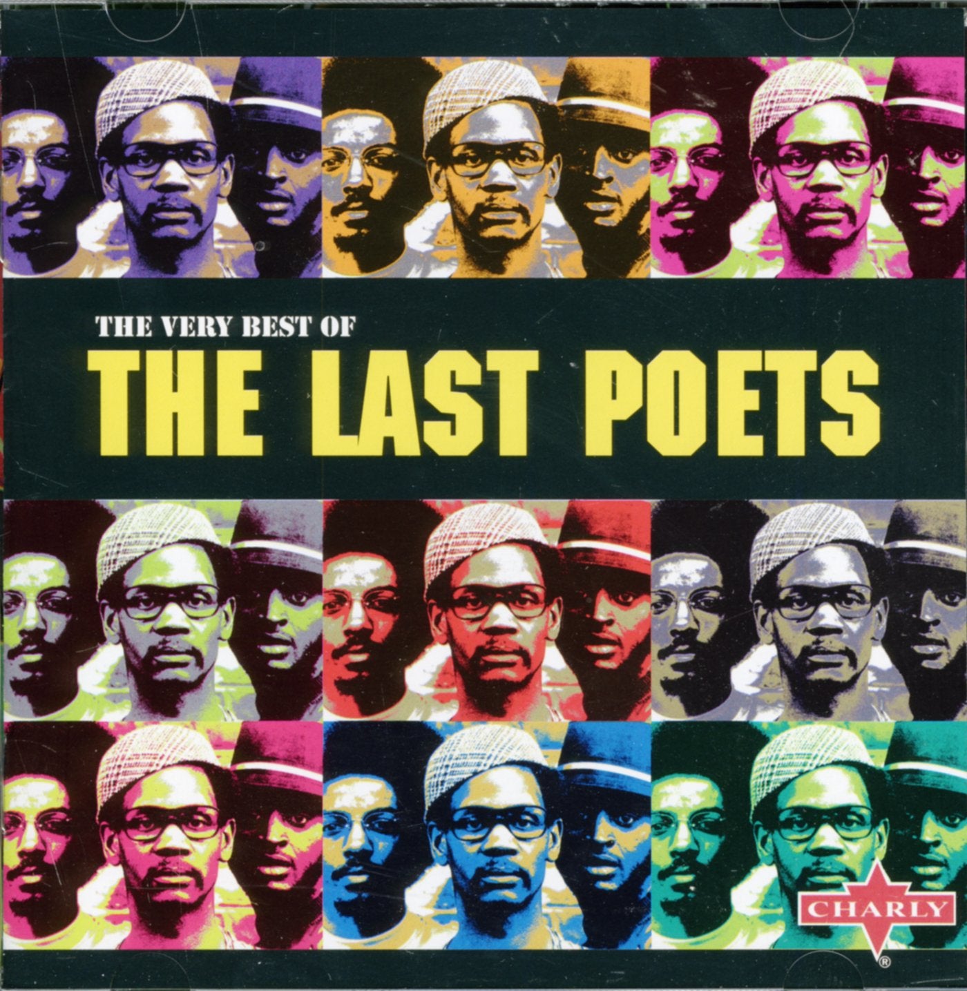 The Very Best Of The Last Poets cd