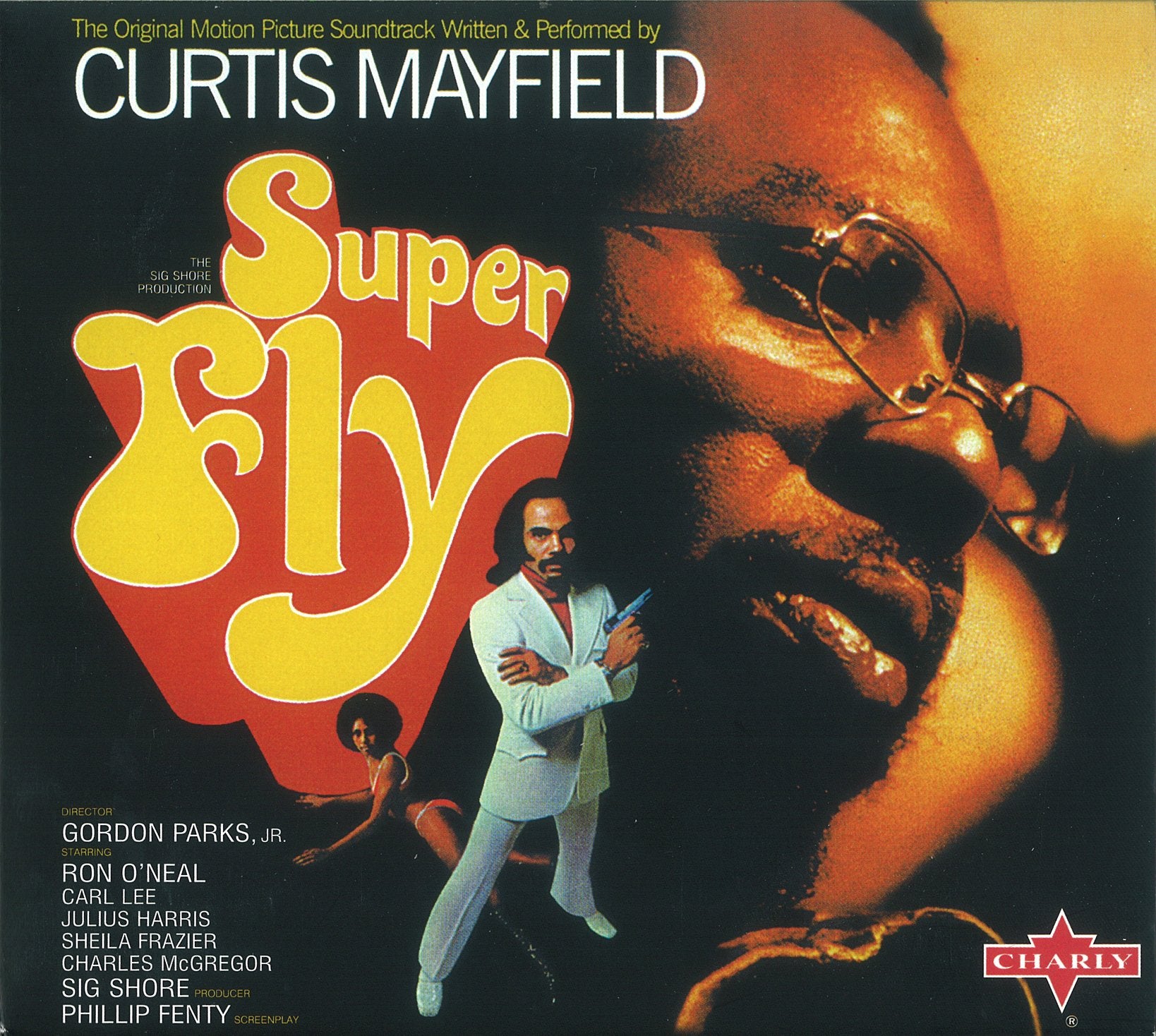 Product Image: Superfly/New Edition