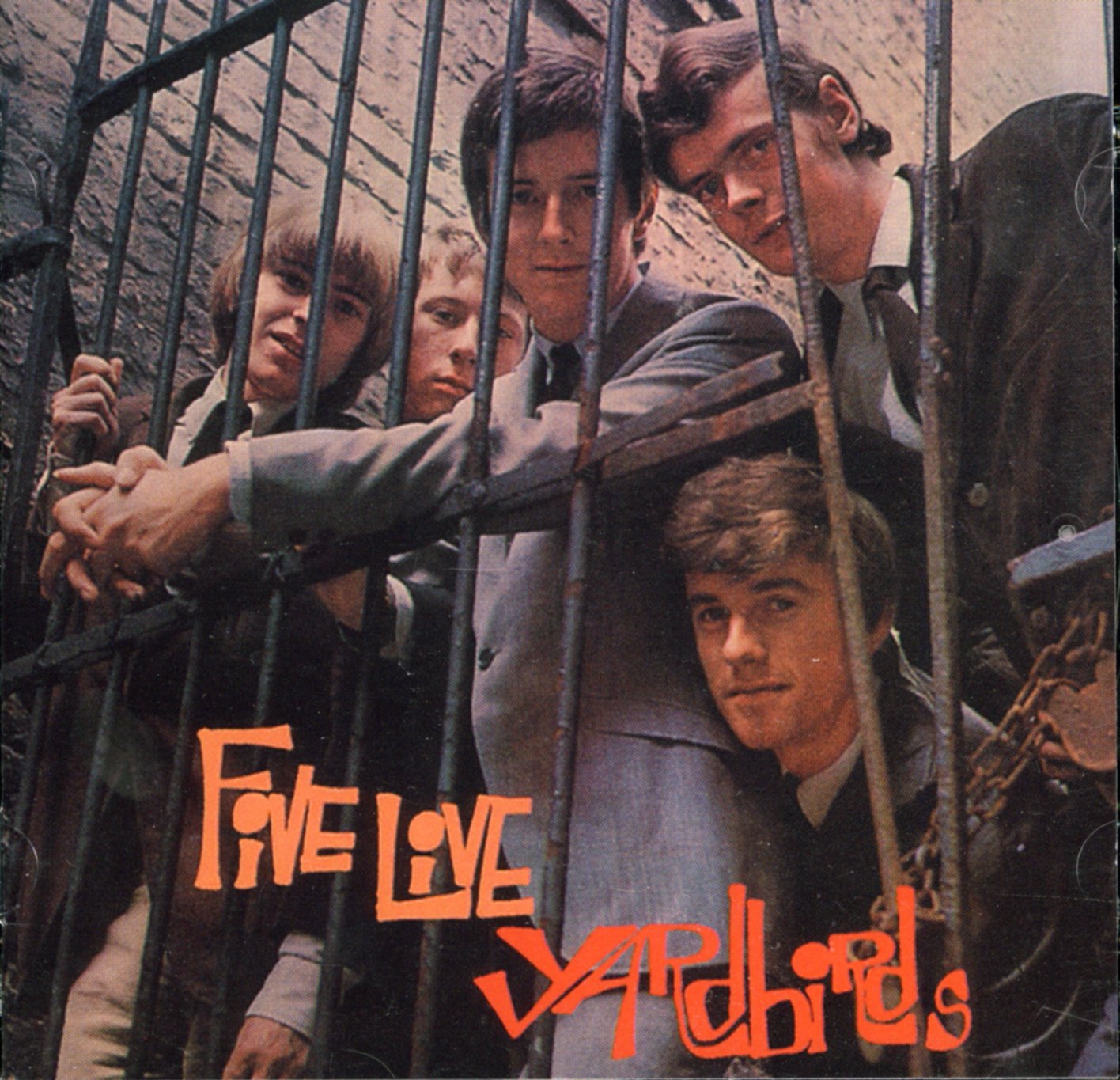 Five Live/+Bonus Rock