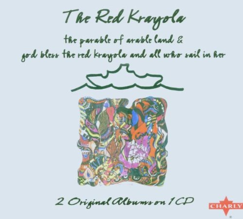 Parable of Arable Land/God Bless the Red... Dance & Electronic