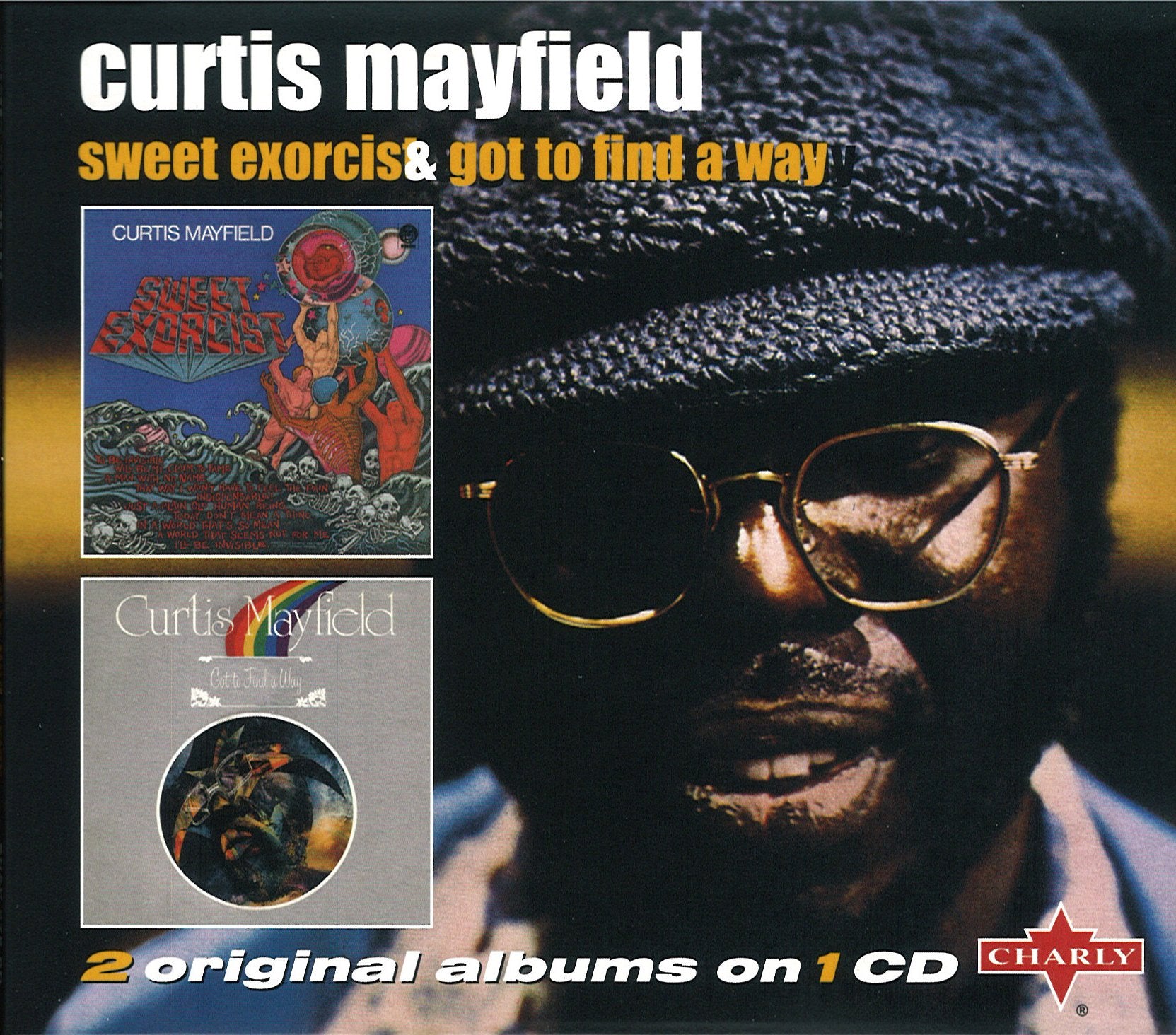 Got to Find a Way/Sweet Exorcist Funk, R&B & Soul