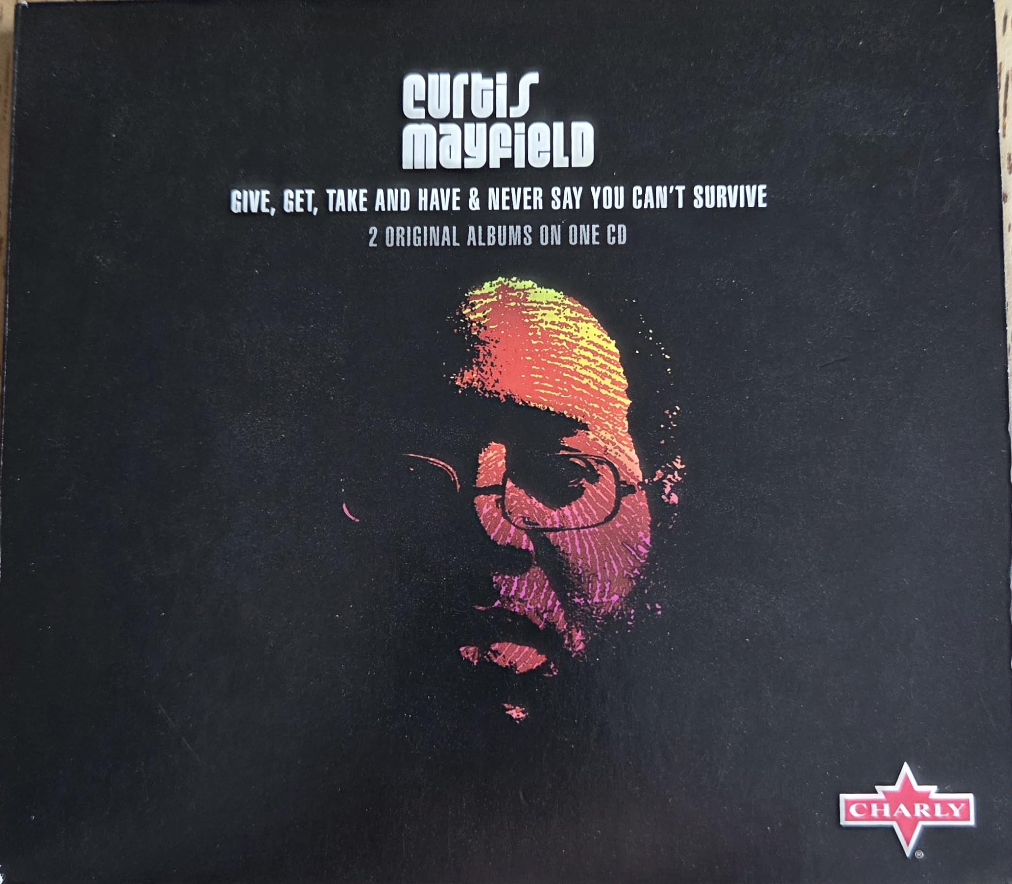 Give,Get,Take And Have/Never Say You Can't Sur cd