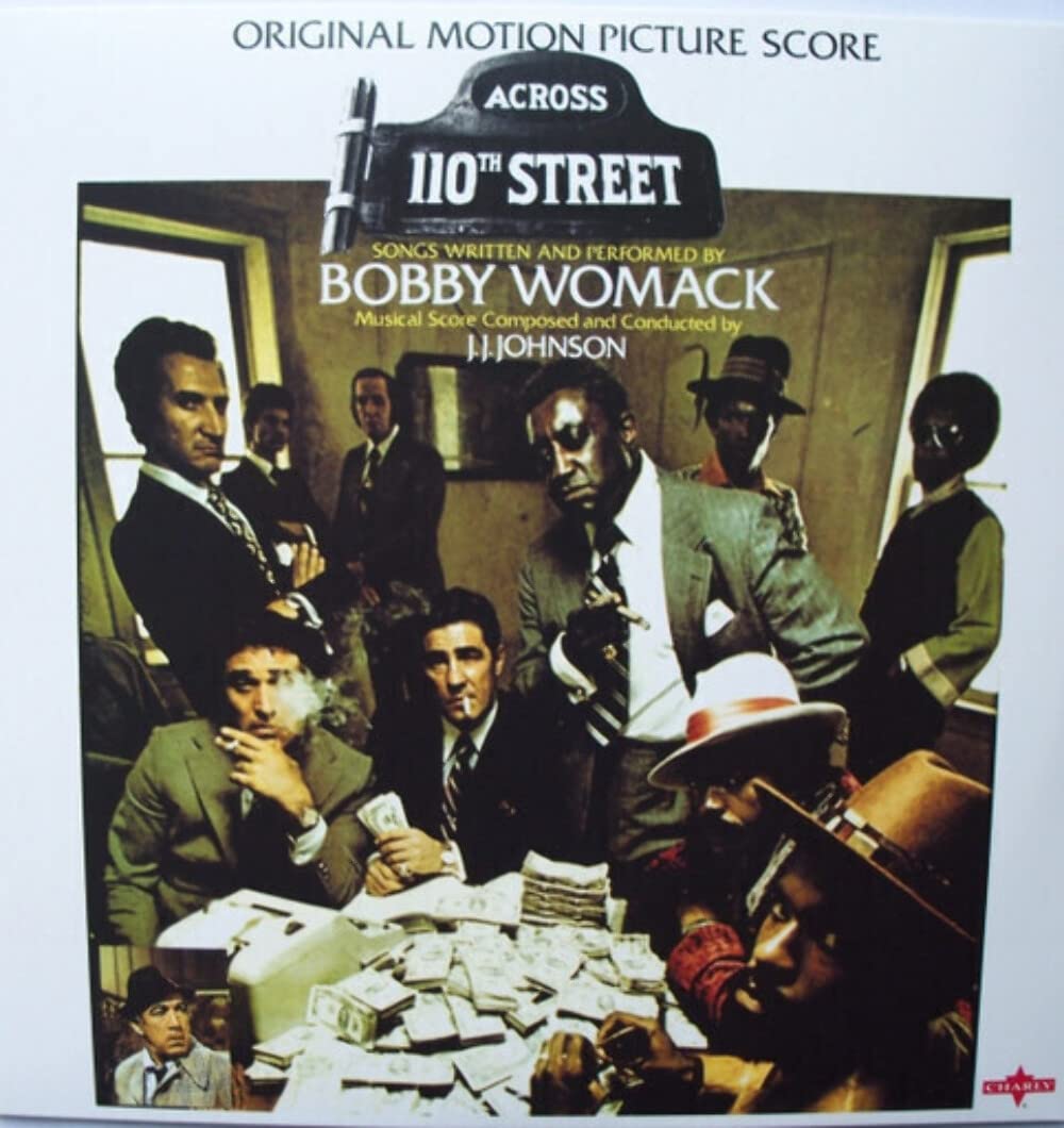 Across 110st Street (Limited Edition) Pop