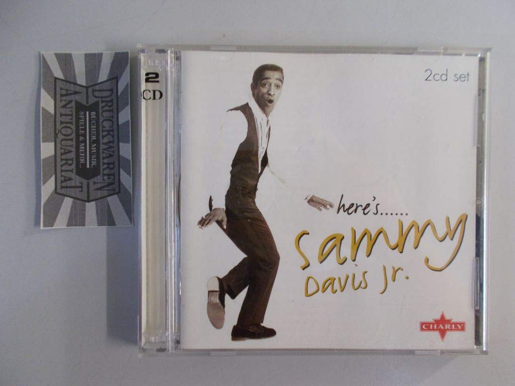Here's...Sammy Davis Jr. Other music genres
