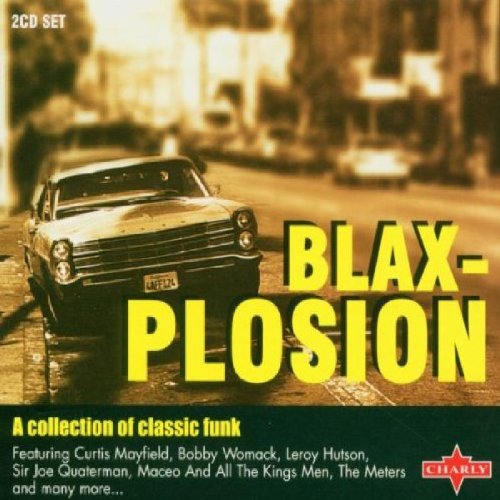 Blaxplosion Pop
