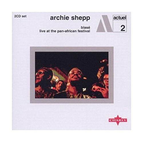 Blasé-Live at the Pan-African Festival Jazz