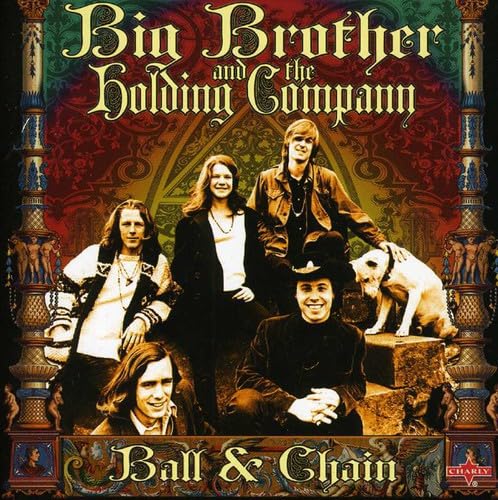 Ball & Chain Blues