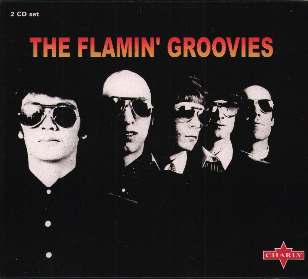 Flamin' Groovies (2 CD) Pop