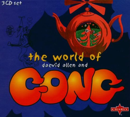The World of Gong Alternative & Indie