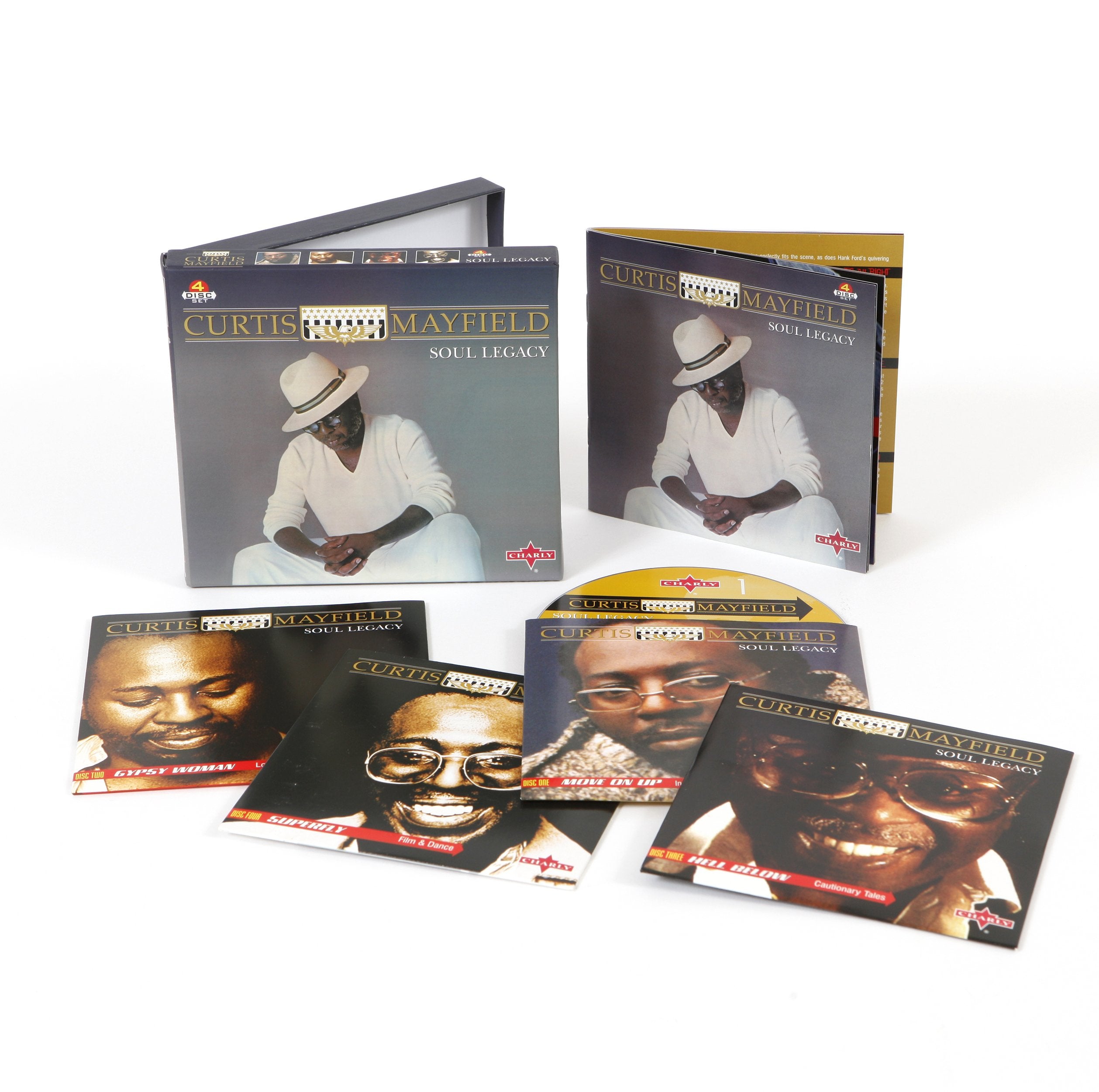 Product Image: Soul Legacy-Box
