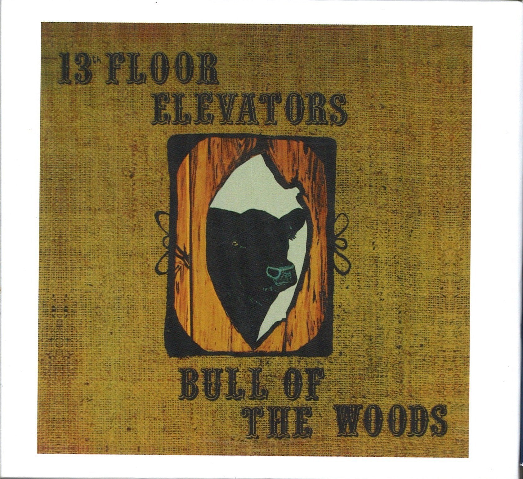Bull of the Woods (Mono & Stereo) Rock