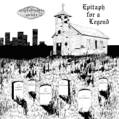 Epitaph for a Legend Rock