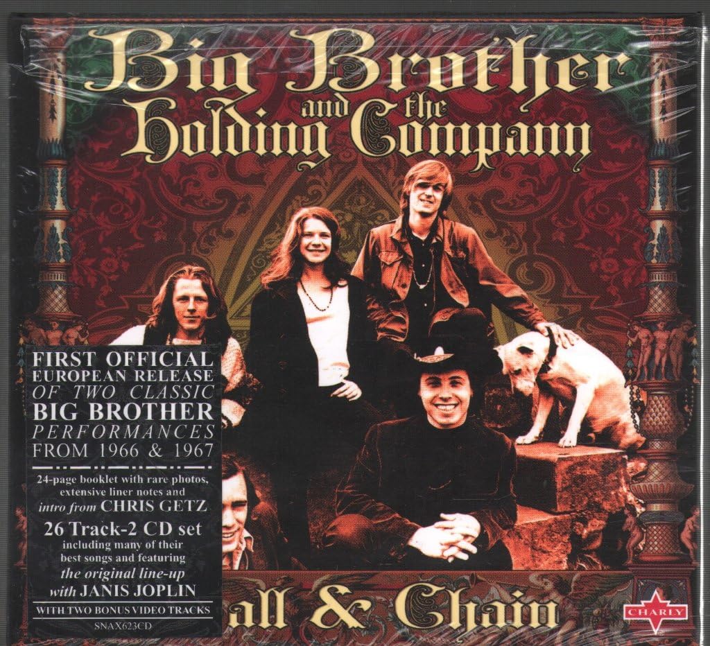 Ball & Chain (Deluxe Edition) Rock