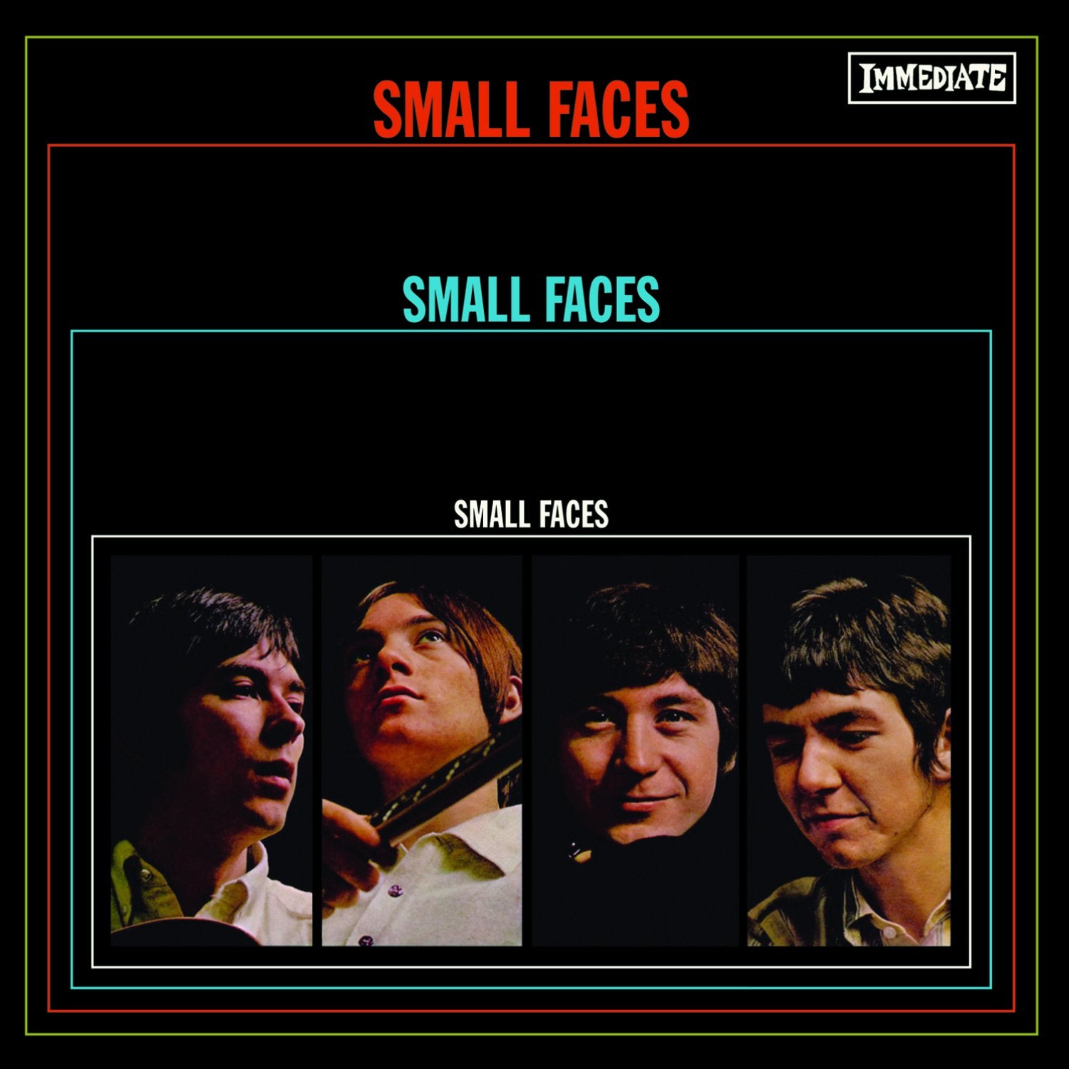 Small Faces (Remastered 2CD) Rock
