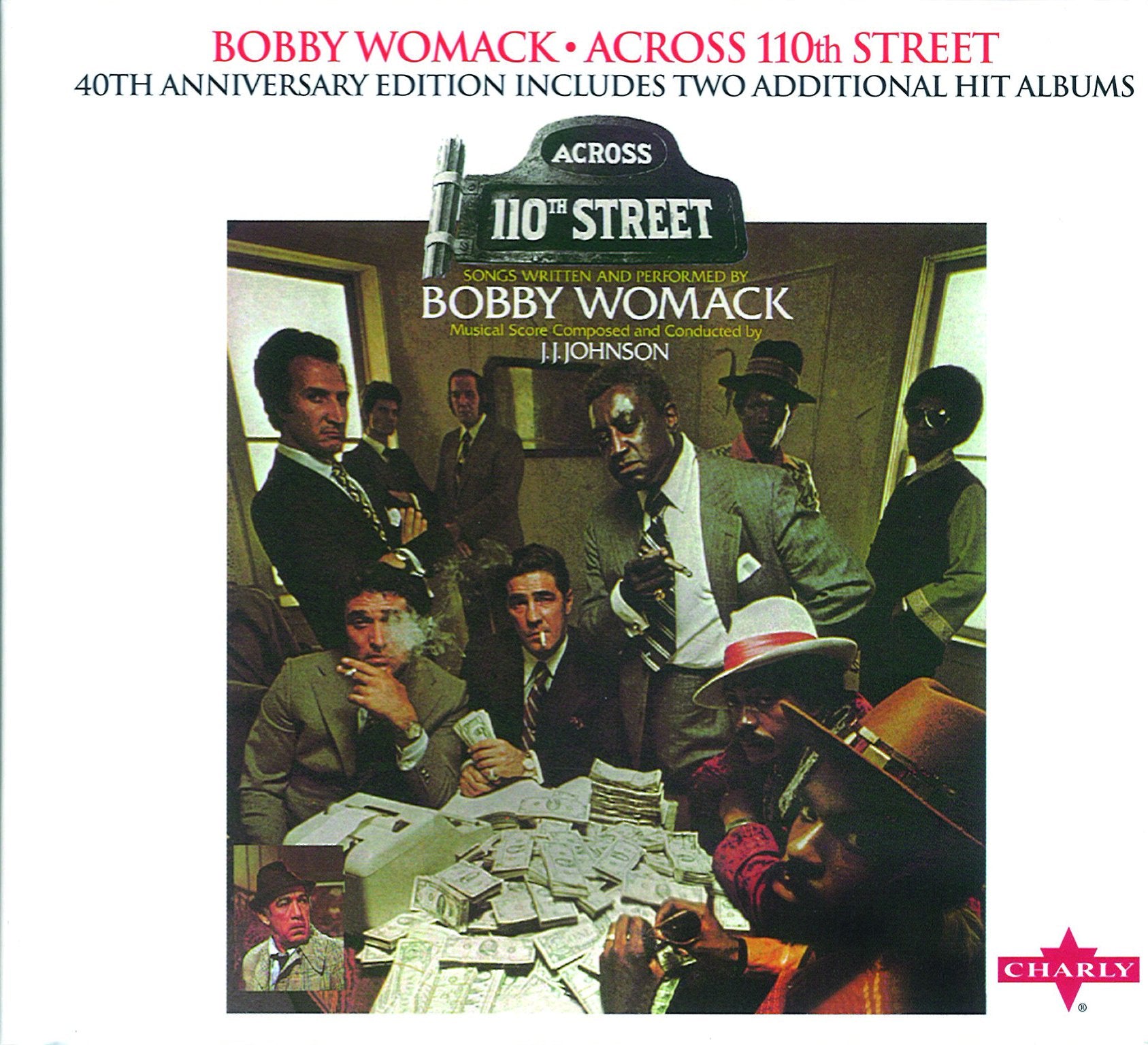 Across 110th Street (40th Anniversary Edition) Pop
