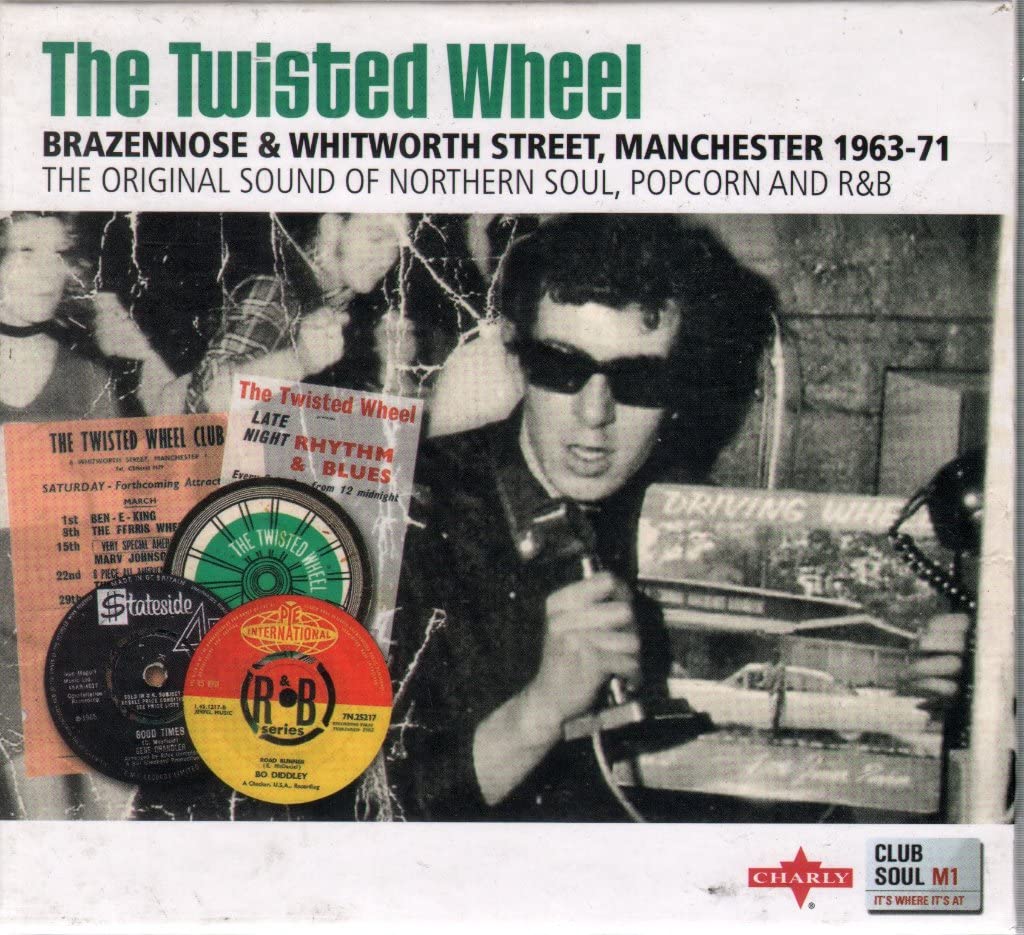 Club Soul Vol.2-the Twisted Wheel Pop