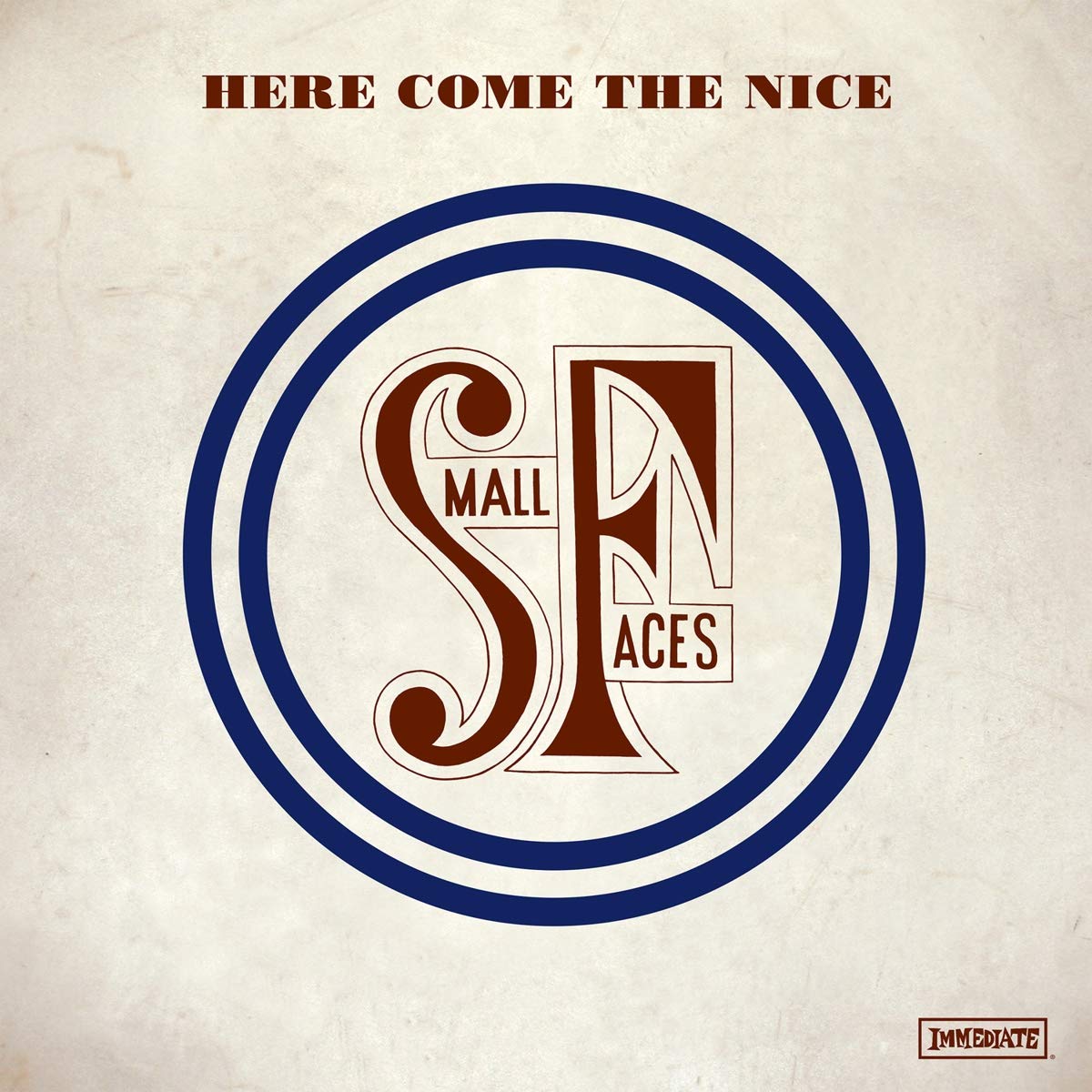 Small Faces - Here Come The Nice Pop