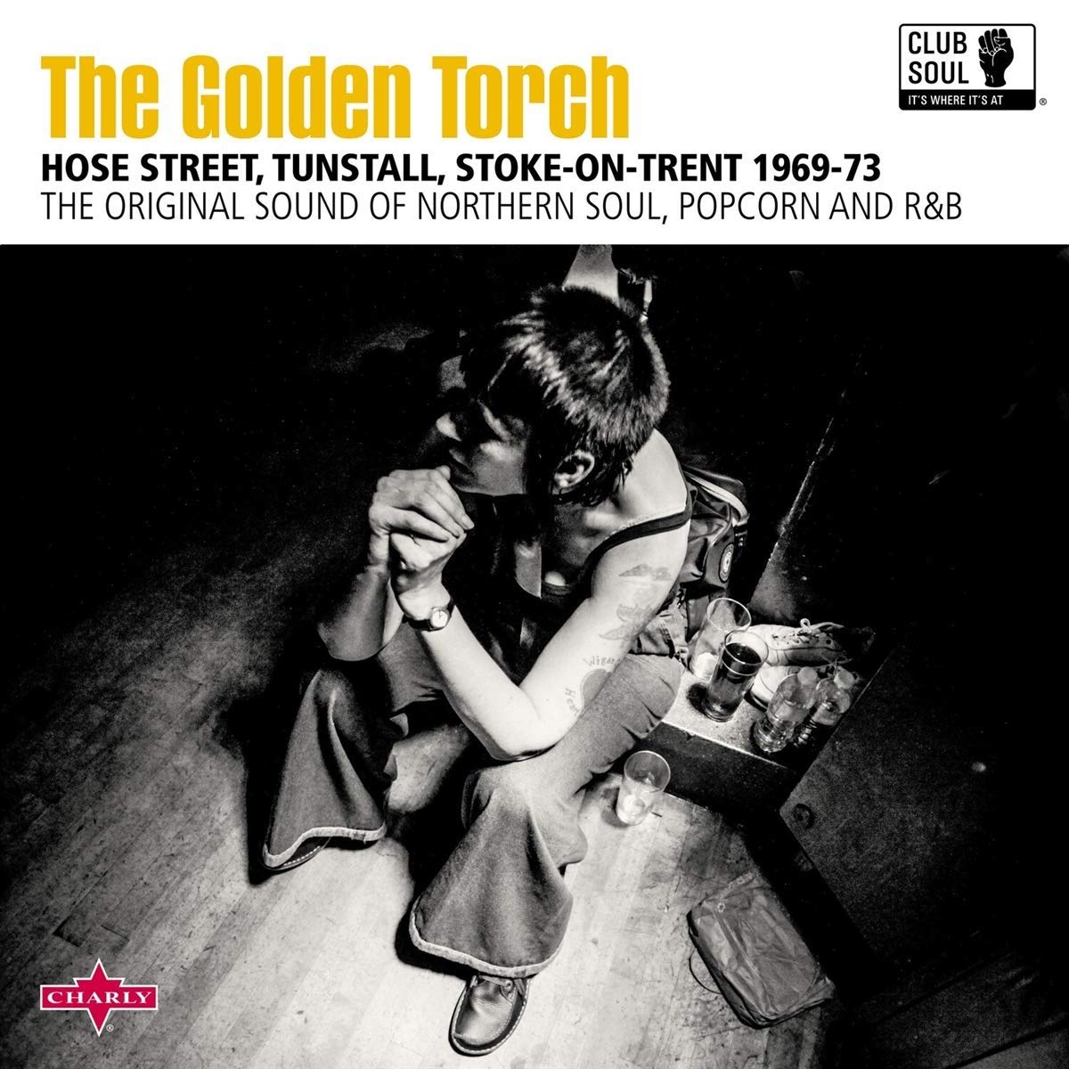Club Soul-The Golden Torch cd