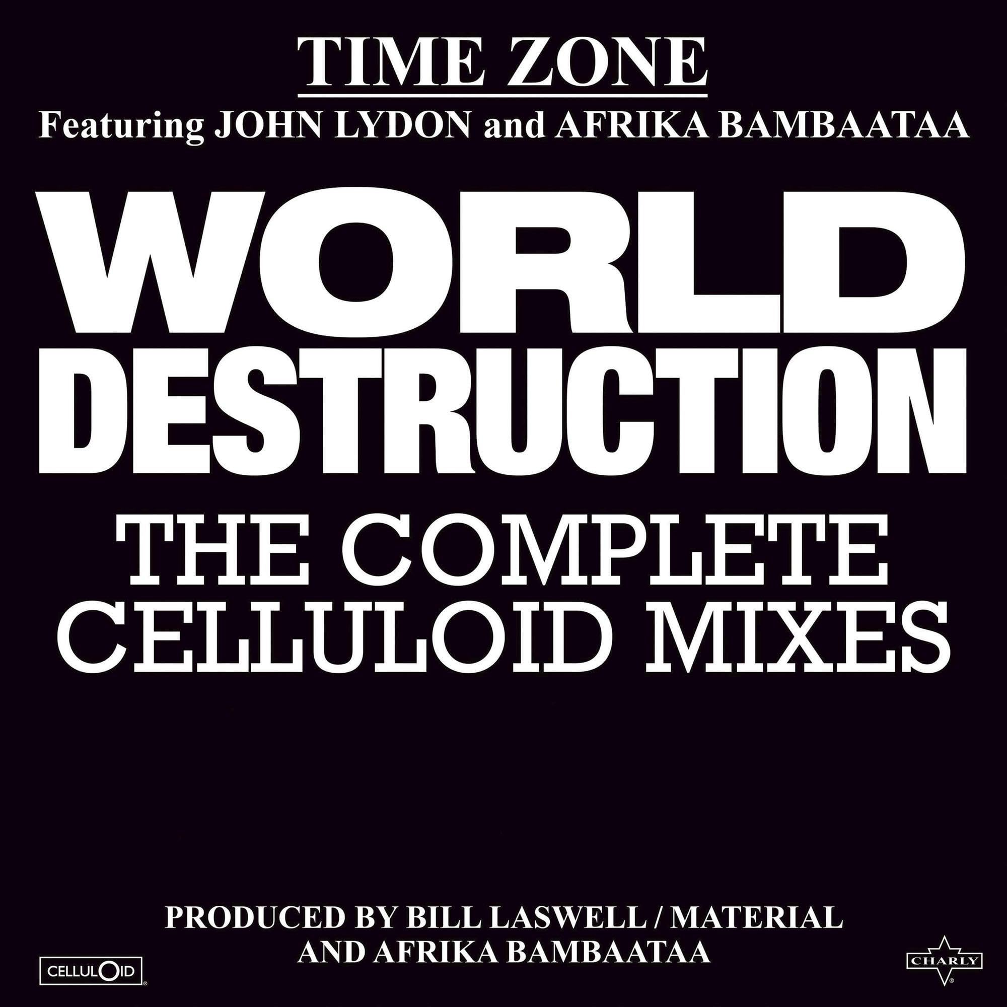 World Destruction Dance & Electronic