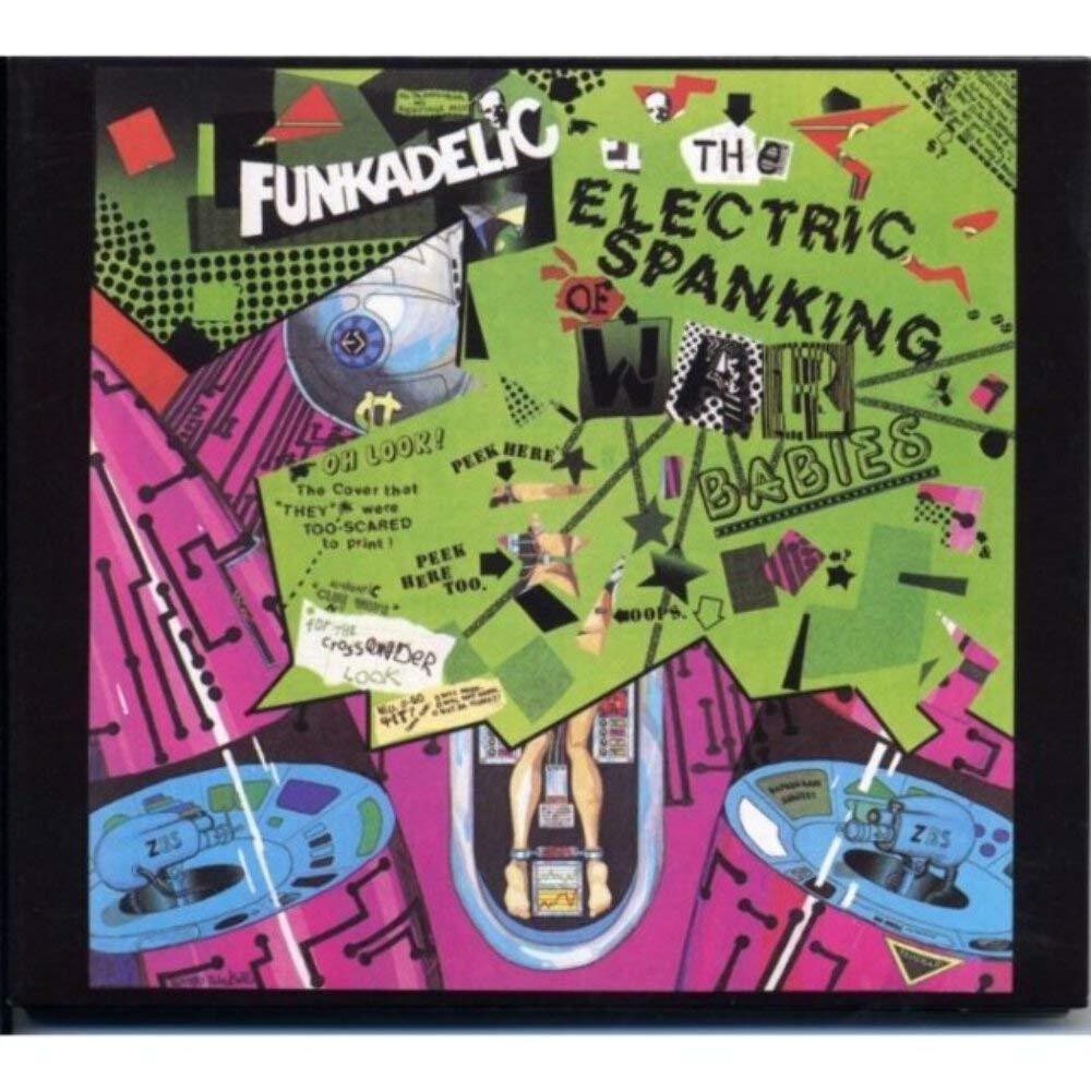 The Electric Spanking Of War Babies Pop