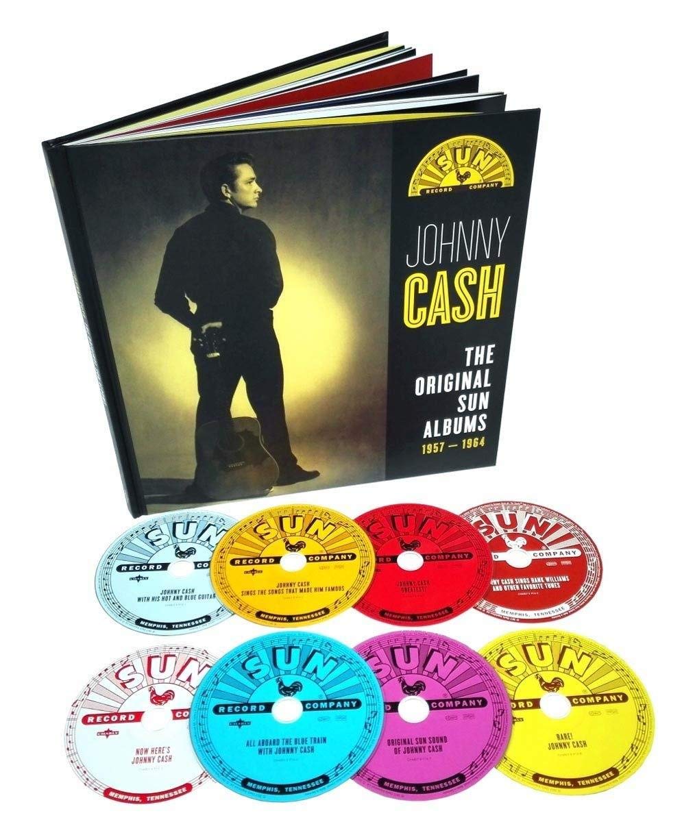 The Original Sun Albums 1957-1964 Pop