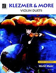 World Music Klezmer & More Books