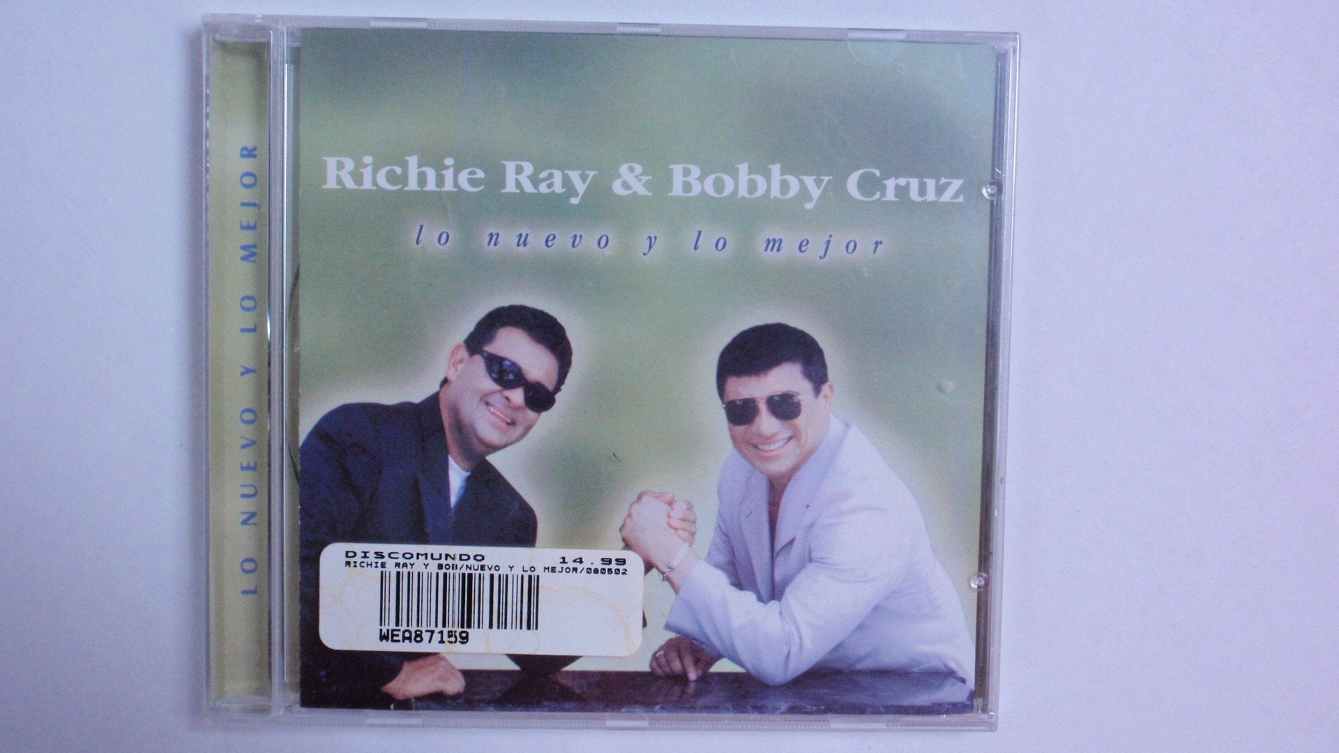 Product Image: Nuevo Y Lo Mejor