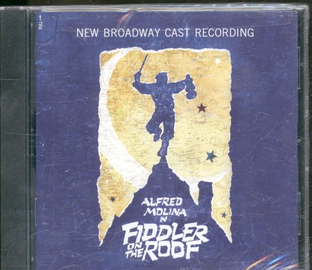 Fiddler on The Roof Pop