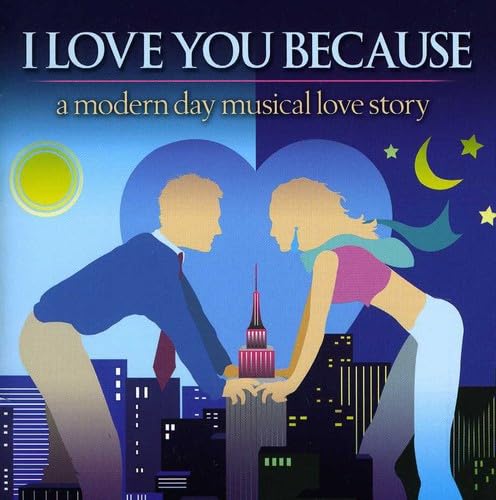 I Love You Because cd