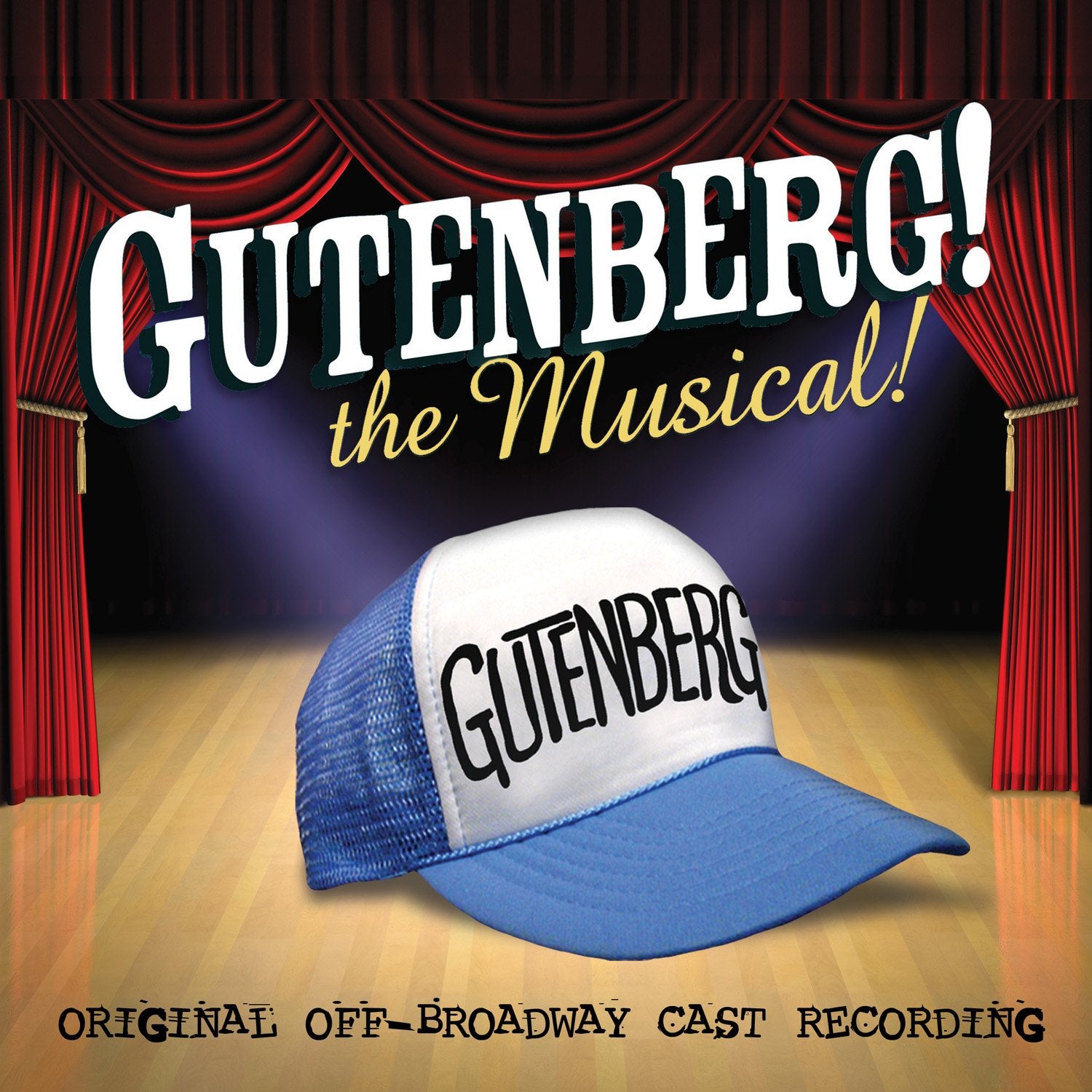 Gutenberg The Musical Pop