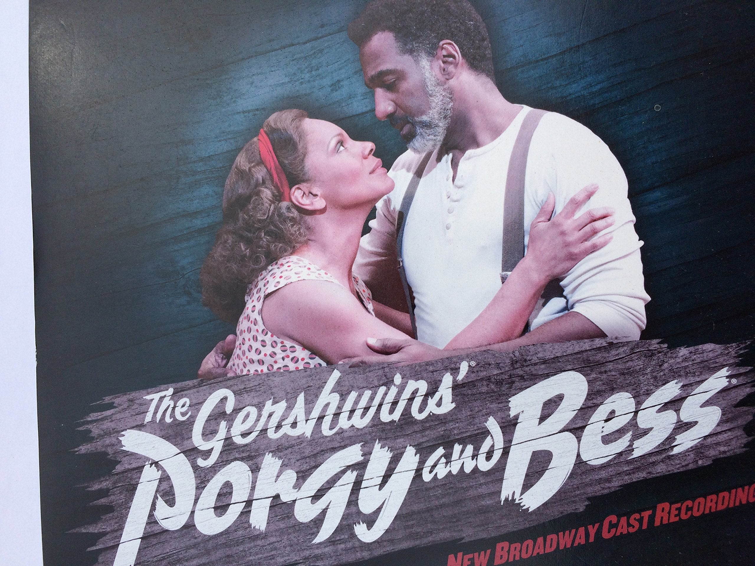 Gershwin: Porgy and Bess Soundtracks & Musicals